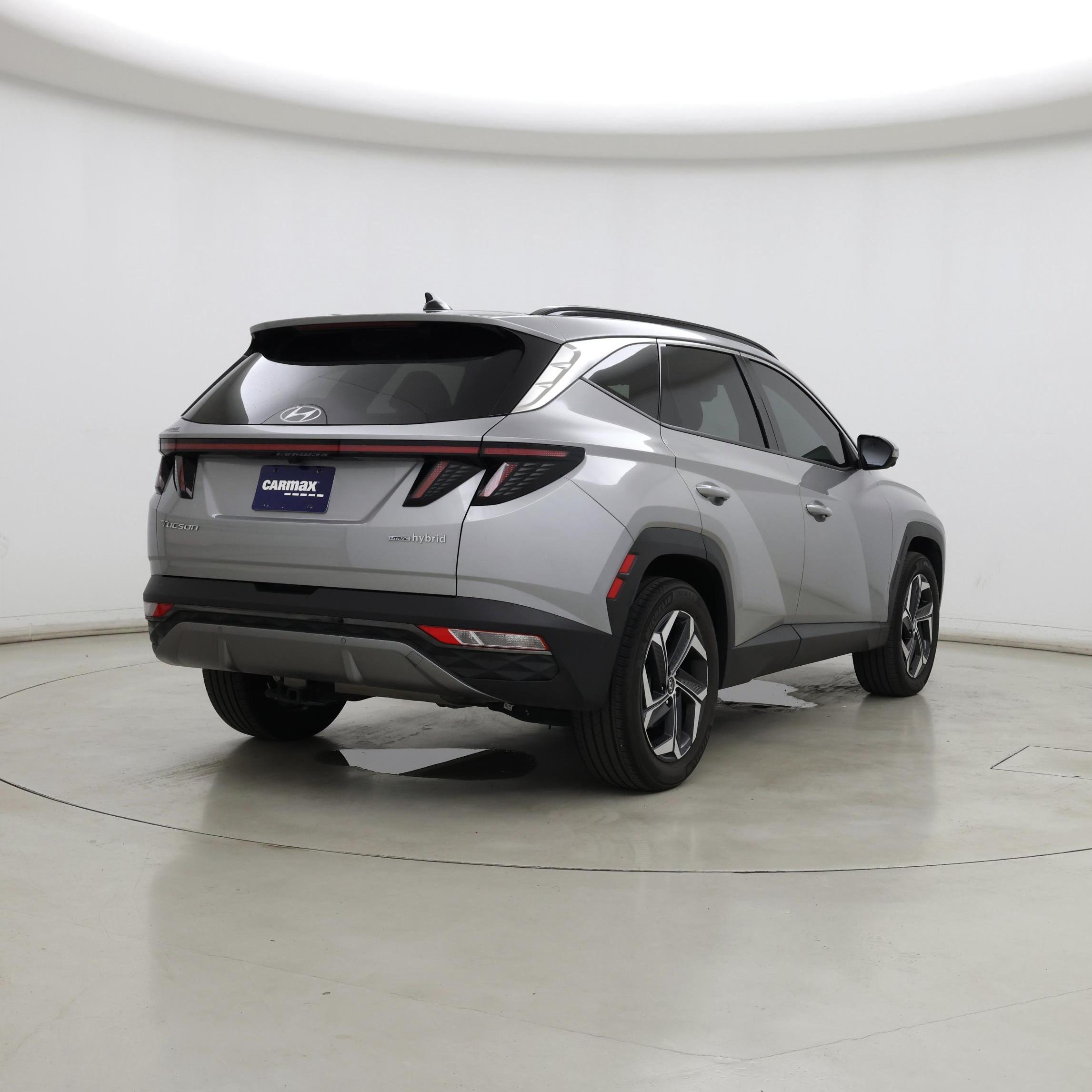 Thumbnail: 2022 Hyundai Tucson - 8