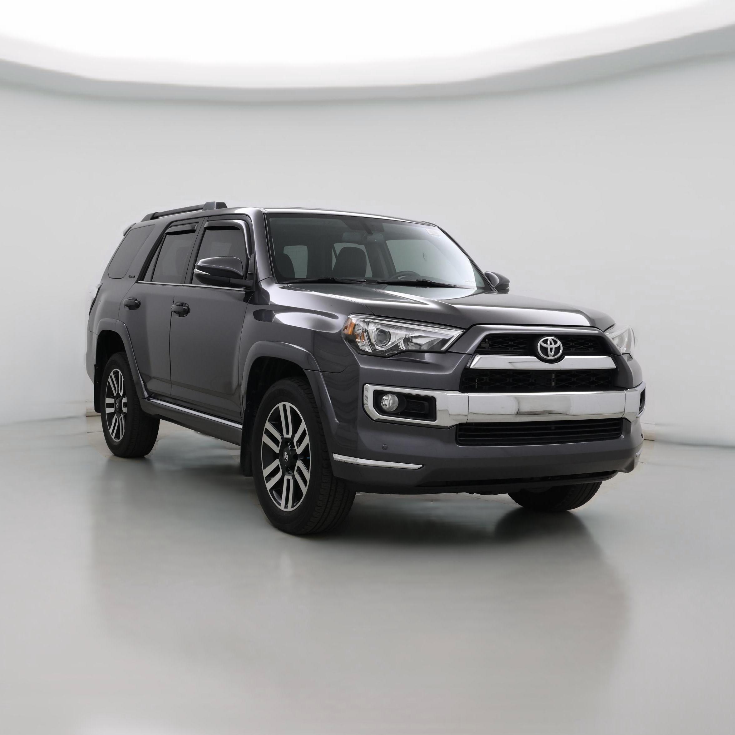 Thumbnail: 2017 Toyota 4Runner - 1
