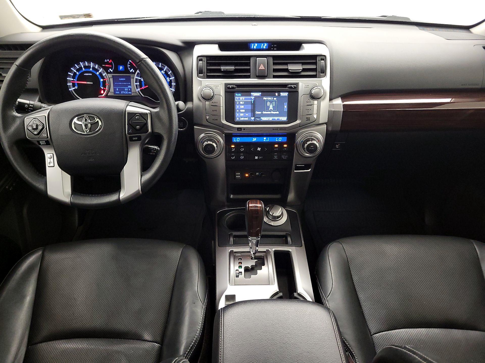 Thumbnail: 2017 Toyota 4Runner - 9