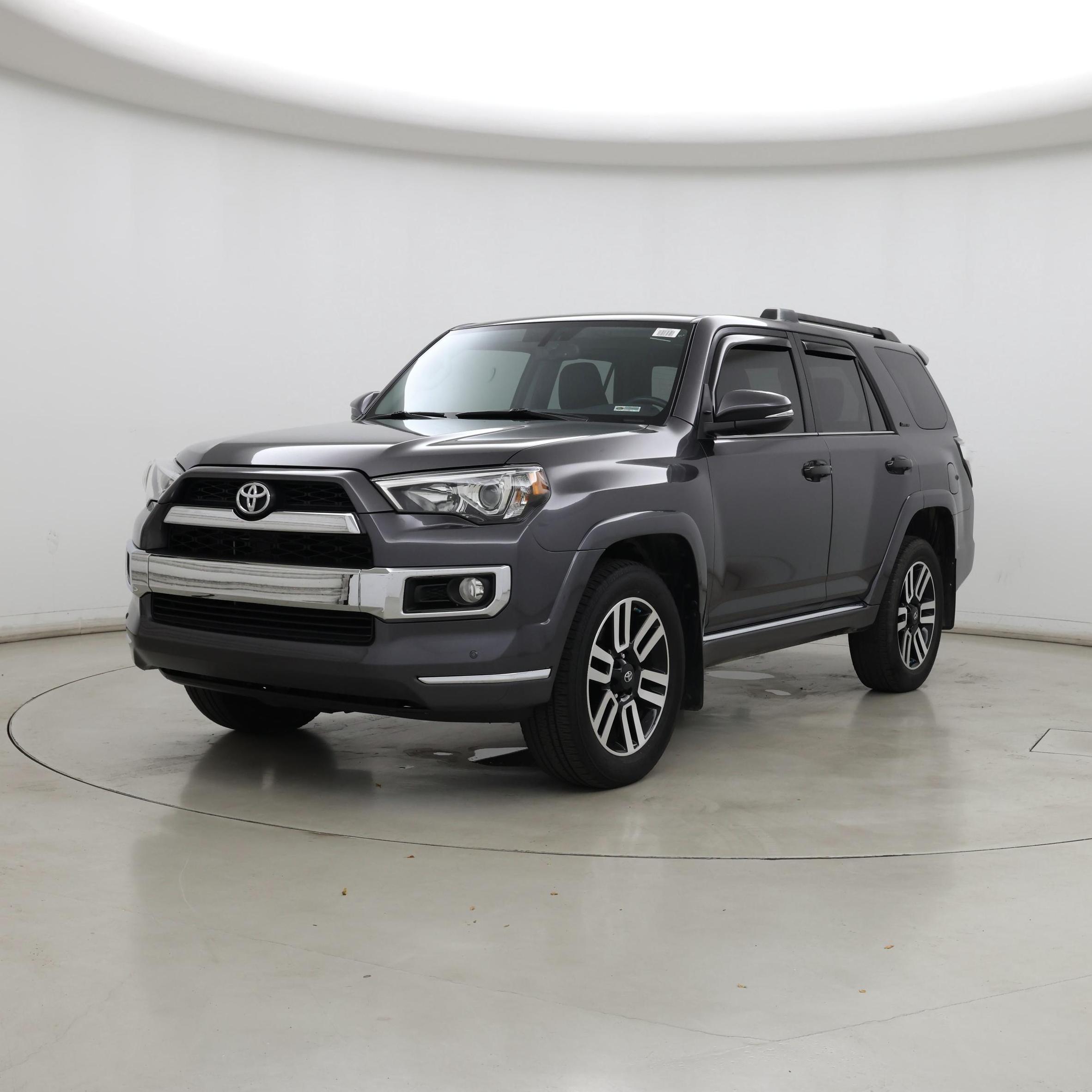Thumbnail: 2017 Toyota 4Runner - 4