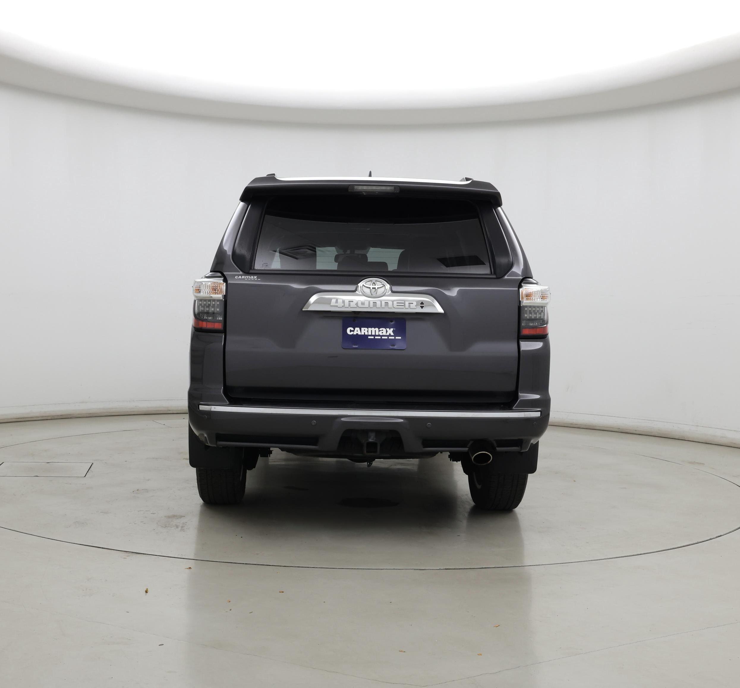 Thumbnail: 2017 Toyota 4Runner - 6