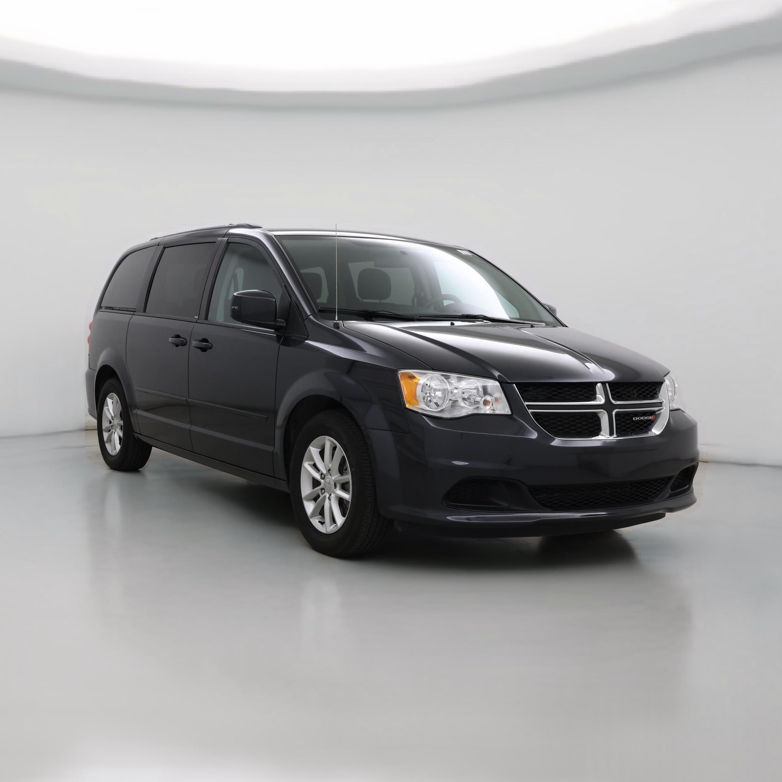 Thumbnail: 2014 Dodge Grand Caravan - 1