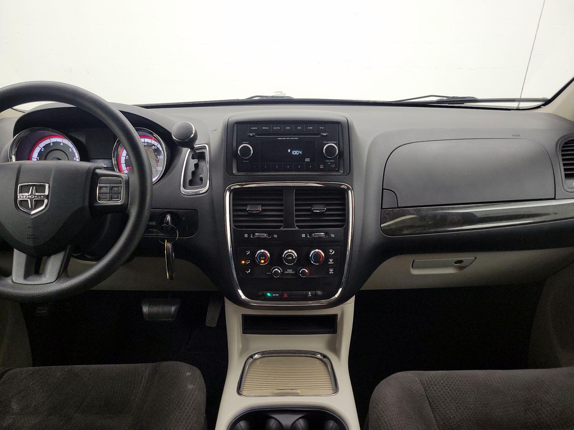Thumbnail: 2014 Dodge Grand Caravan - 9