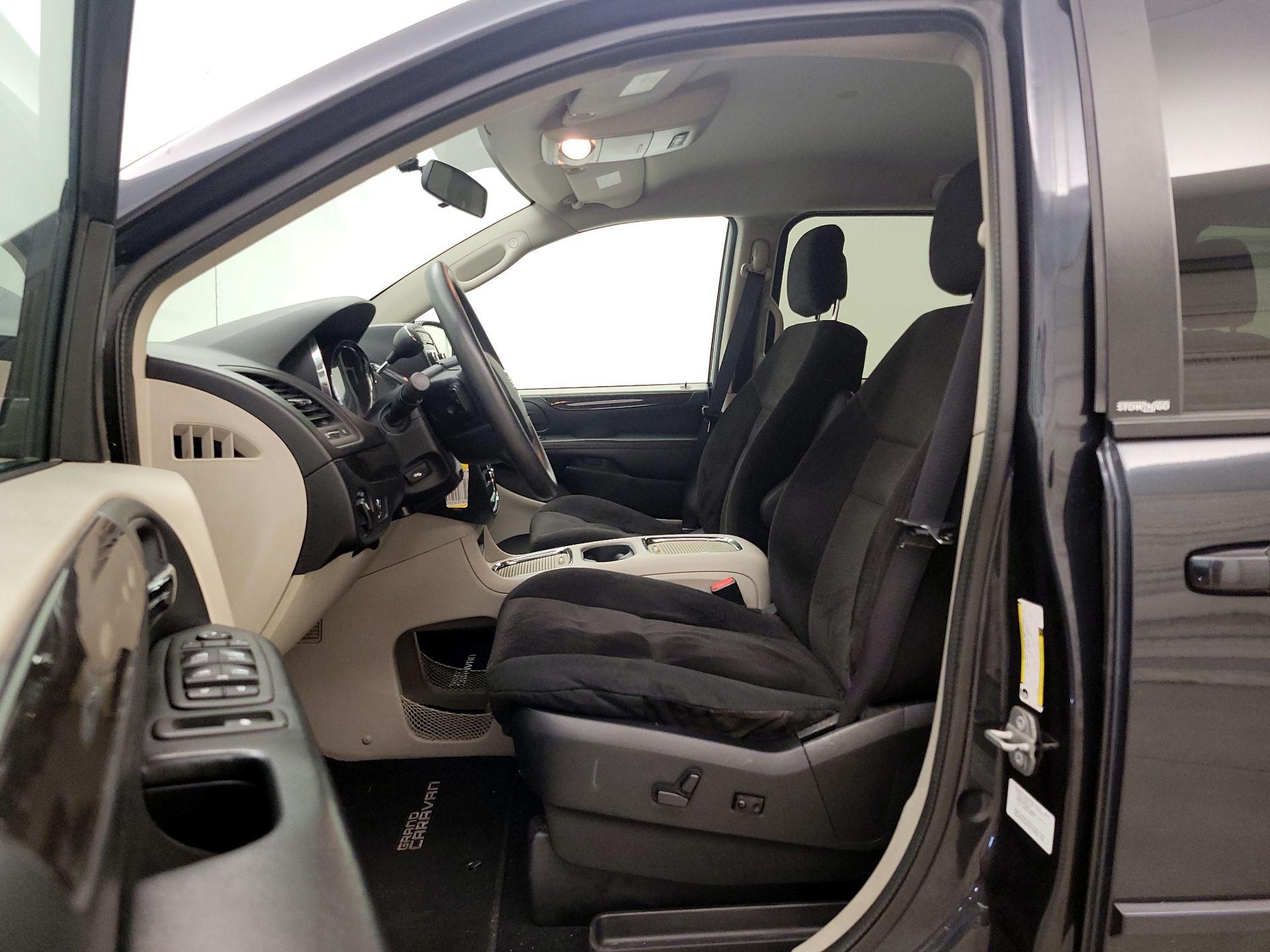 Thumbnail: 2014 Dodge Grand Caravan - 11