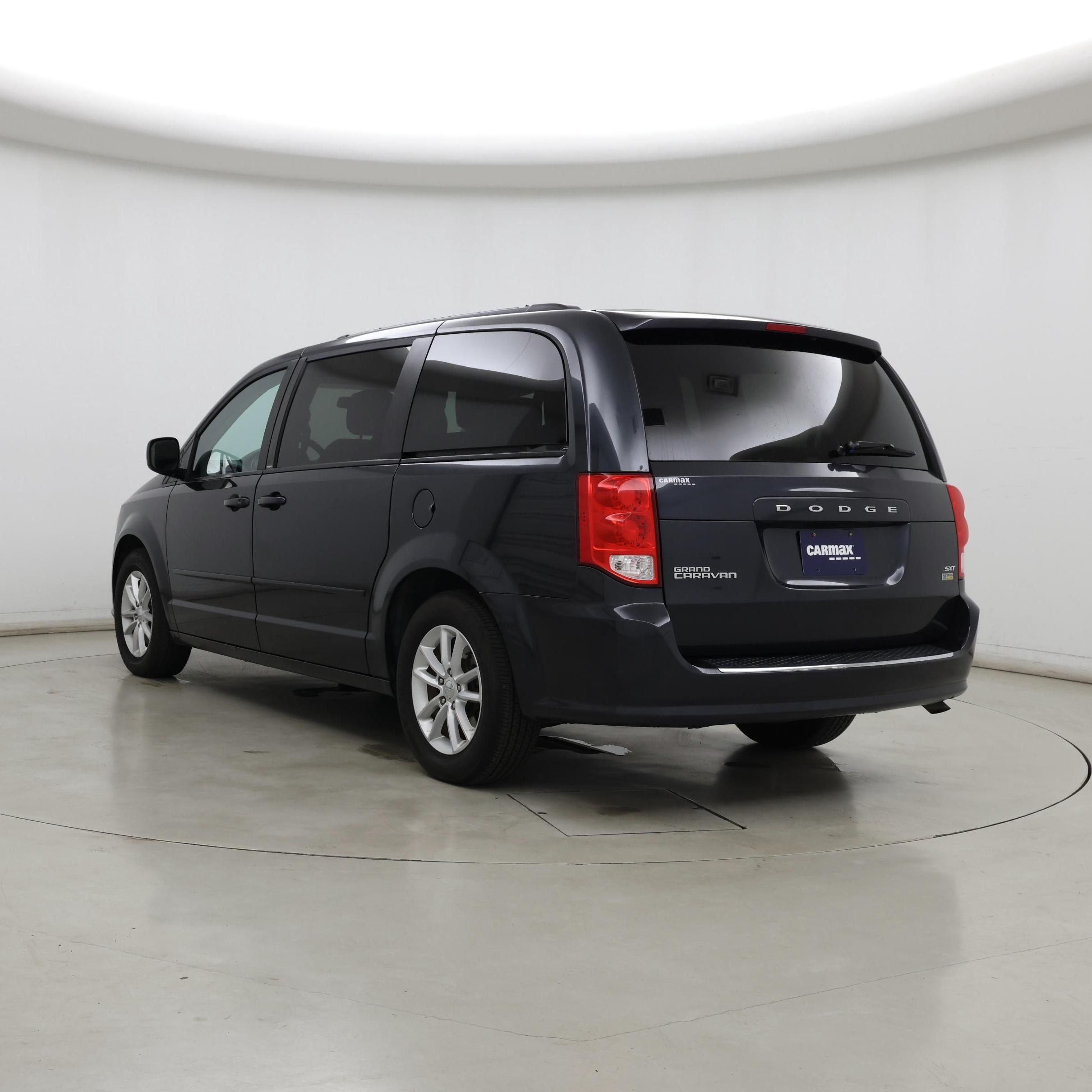 Thumbnail: 2014 Dodge Grand Caravan - 2
