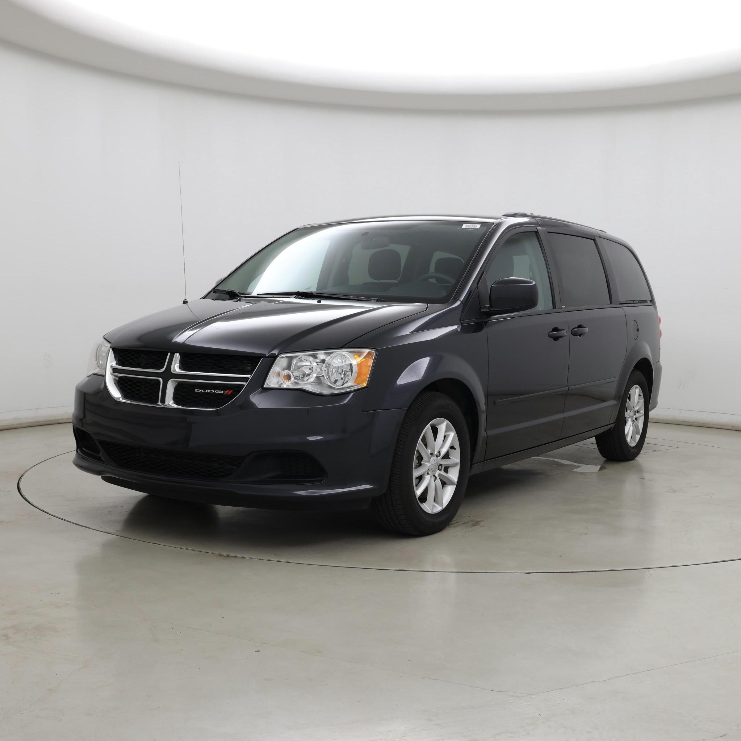 Thumbnail: 2014 Dodge Grand Caravan - 4