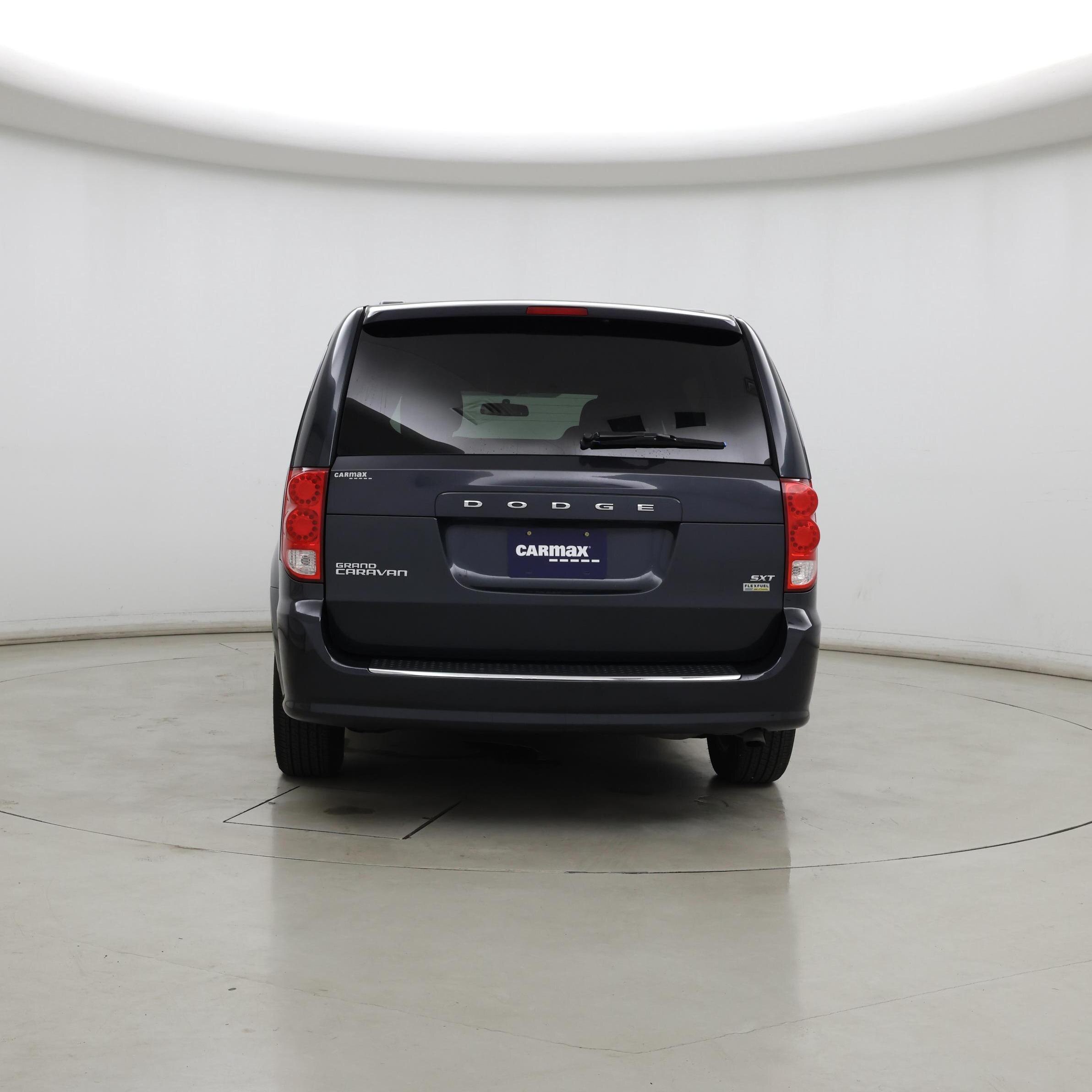 Thumbnail: 2014 Dodge Grand Caravan - 6