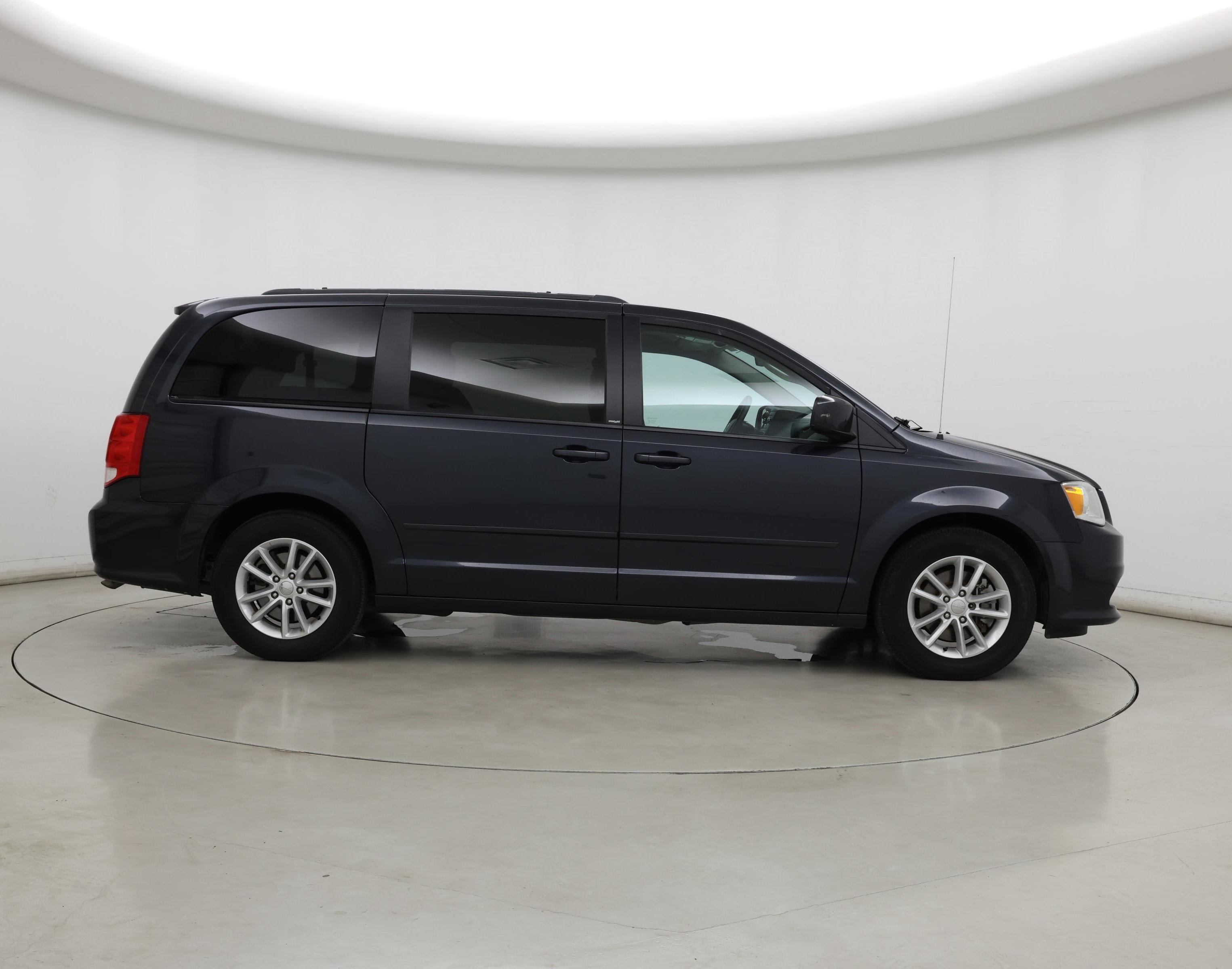 Thumbnail: 2014 Dodge Grand Caravan - 7