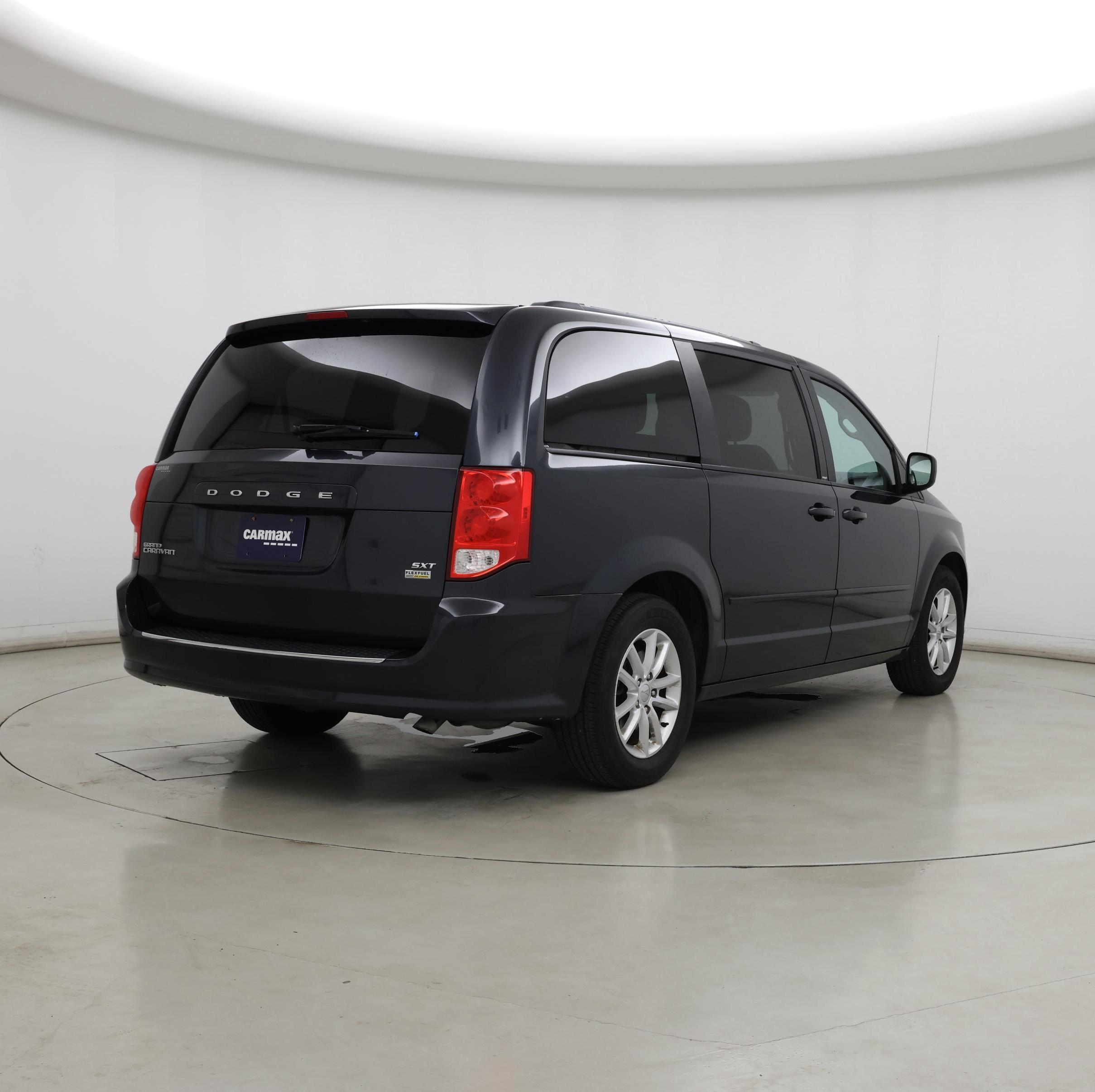 Thumbnail: 2014 Dodge Grand Caravan - 8