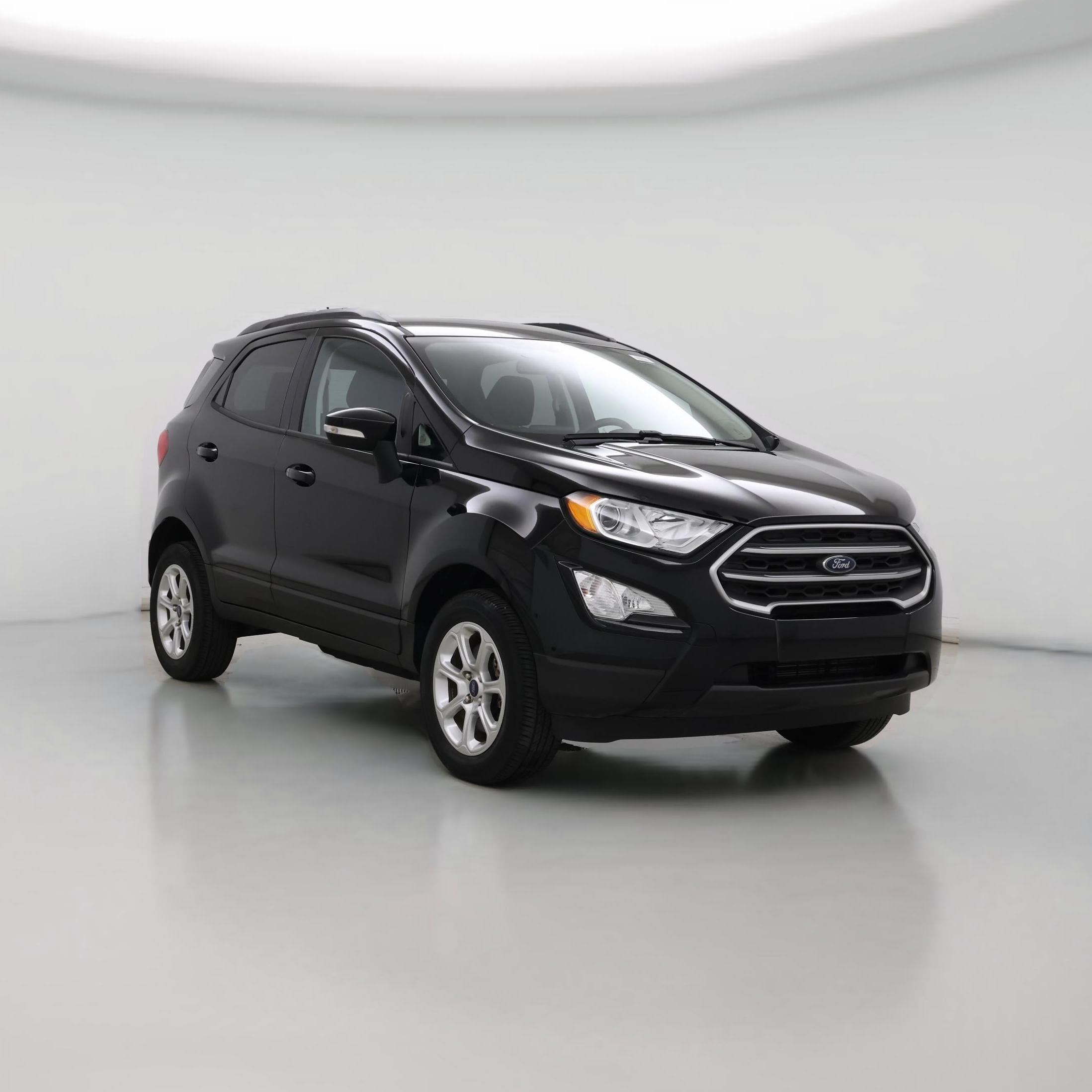 Thumbnail: 2020 Ford EcoSport - 1