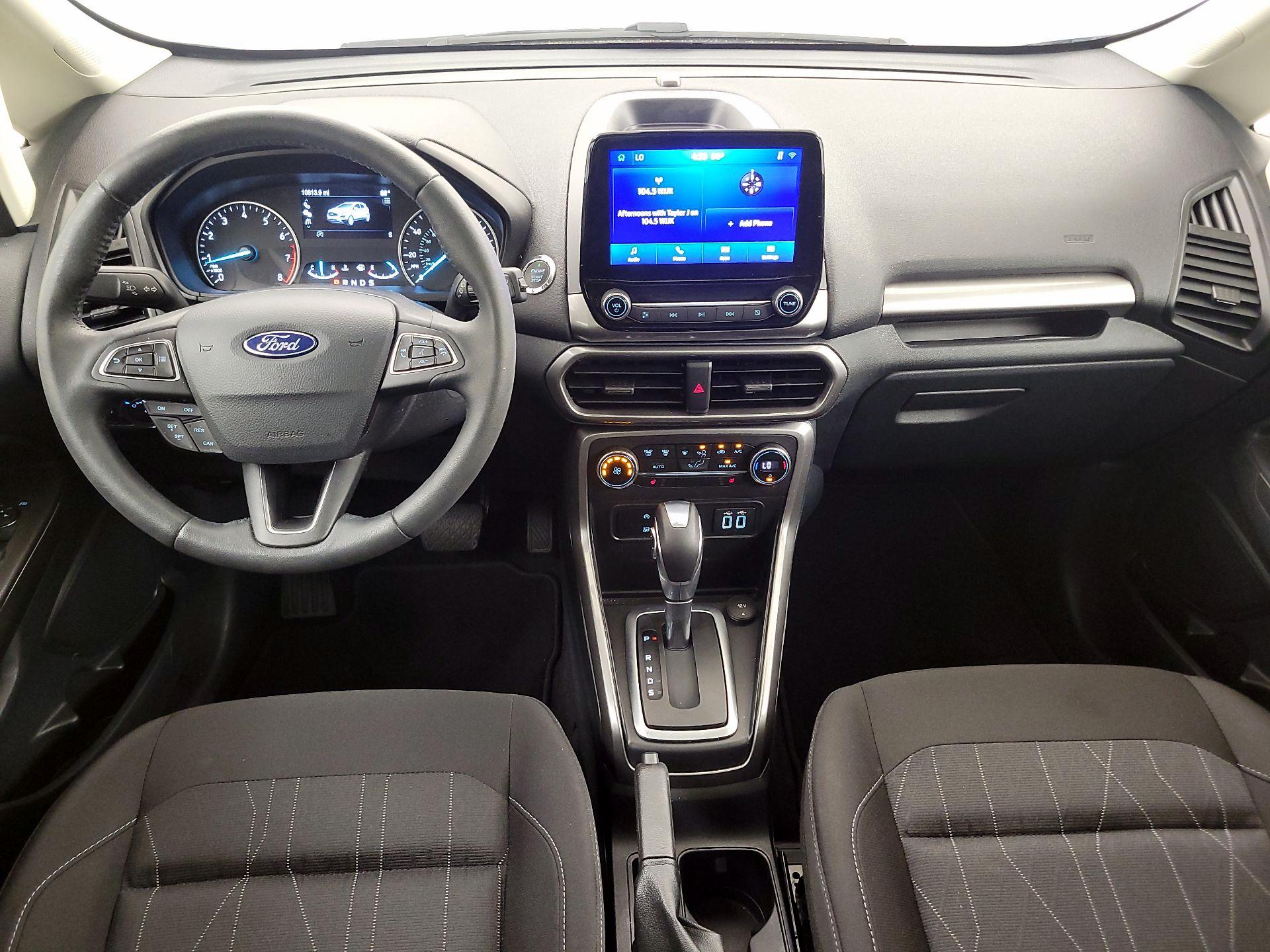 Thumbnail: 2020 Ford EcoSport - 9