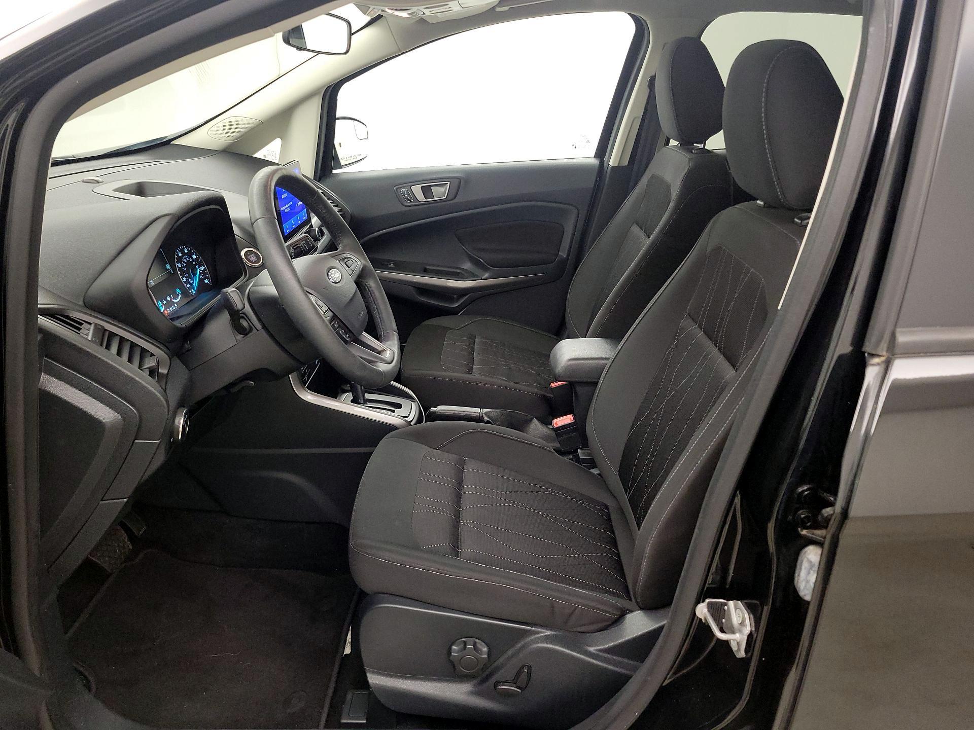 Thumbnail: 2020 Ford EcoSport - 11