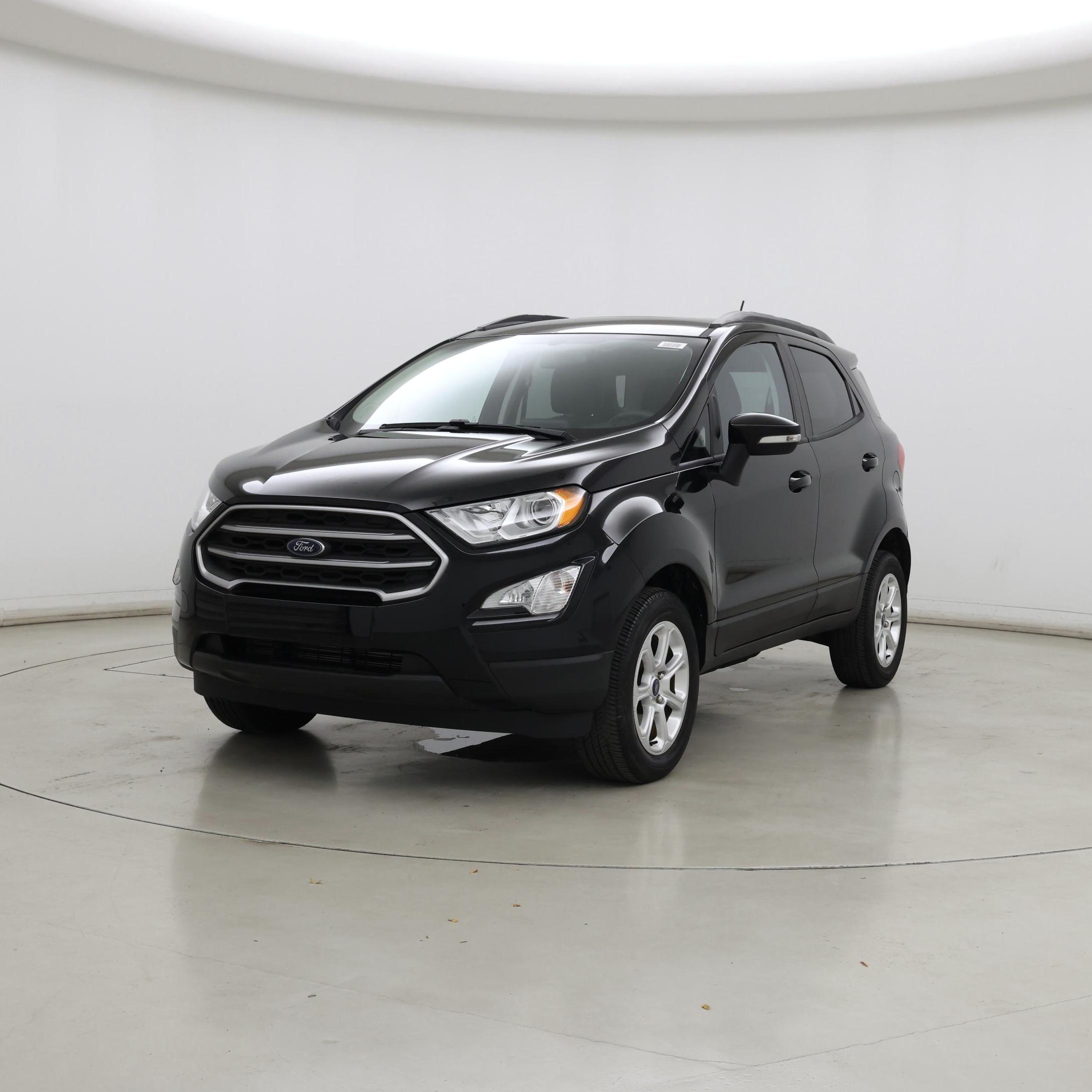 Thumbnail: 2020 Ford EcoSport - 4