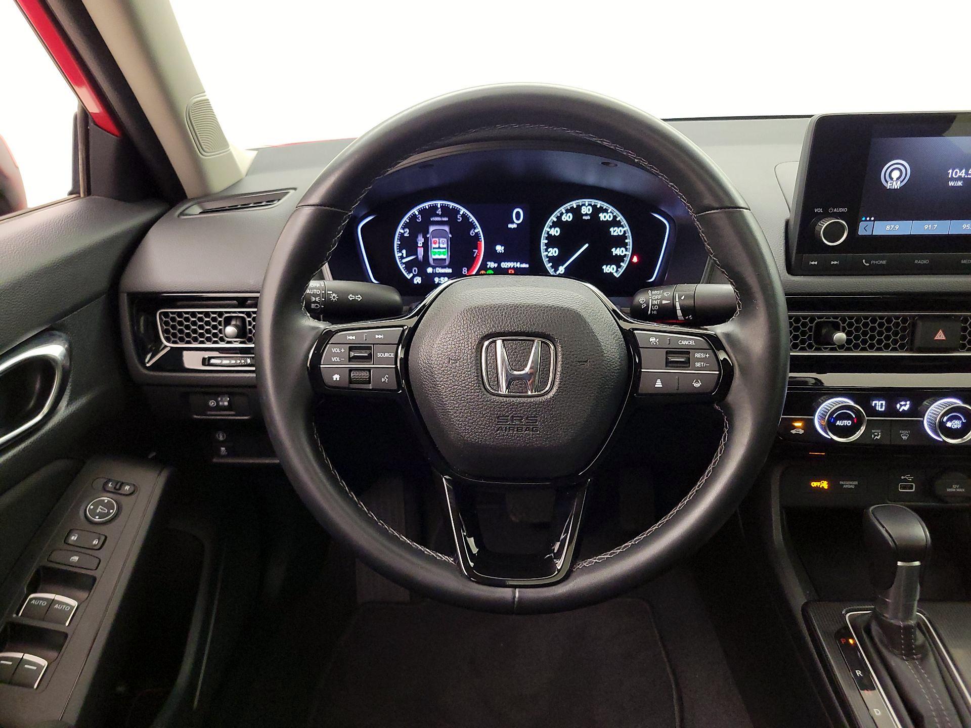 Thumbnail: 2022 Honda Civic - 10