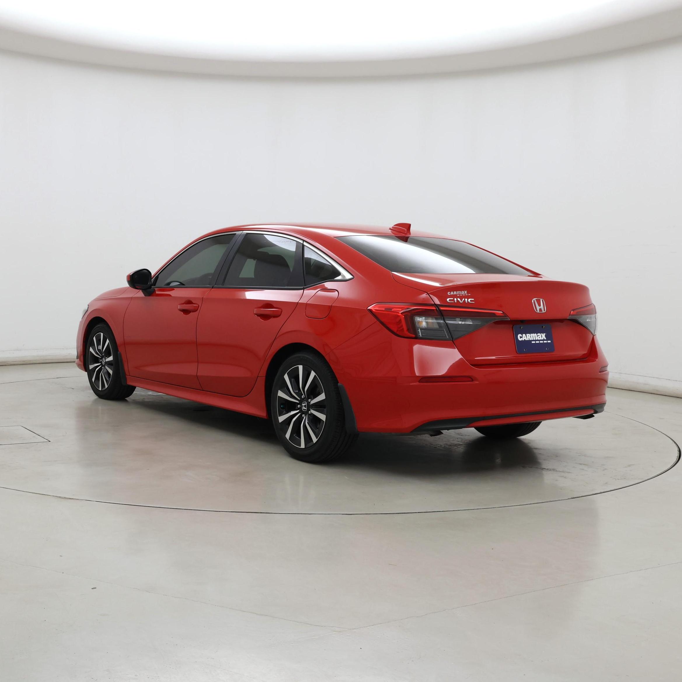 Thumbnail: 2022 Honda Civic - 2