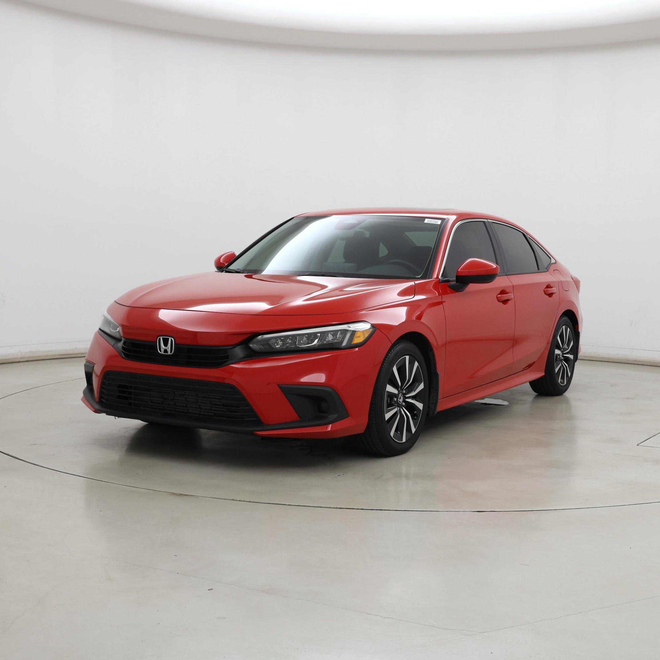 Thumbnail: 2022 Honda Civic - 4