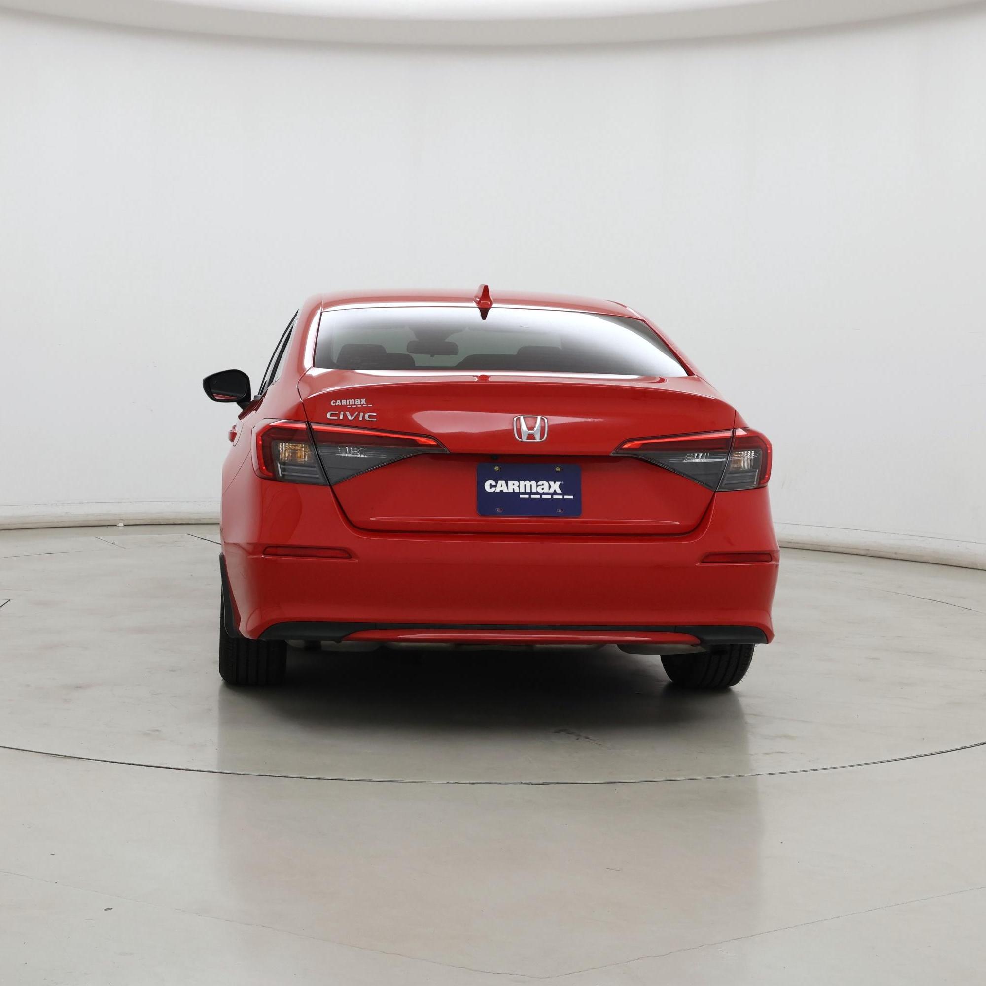 Thumbnail: 2022 Honda Civic - 6