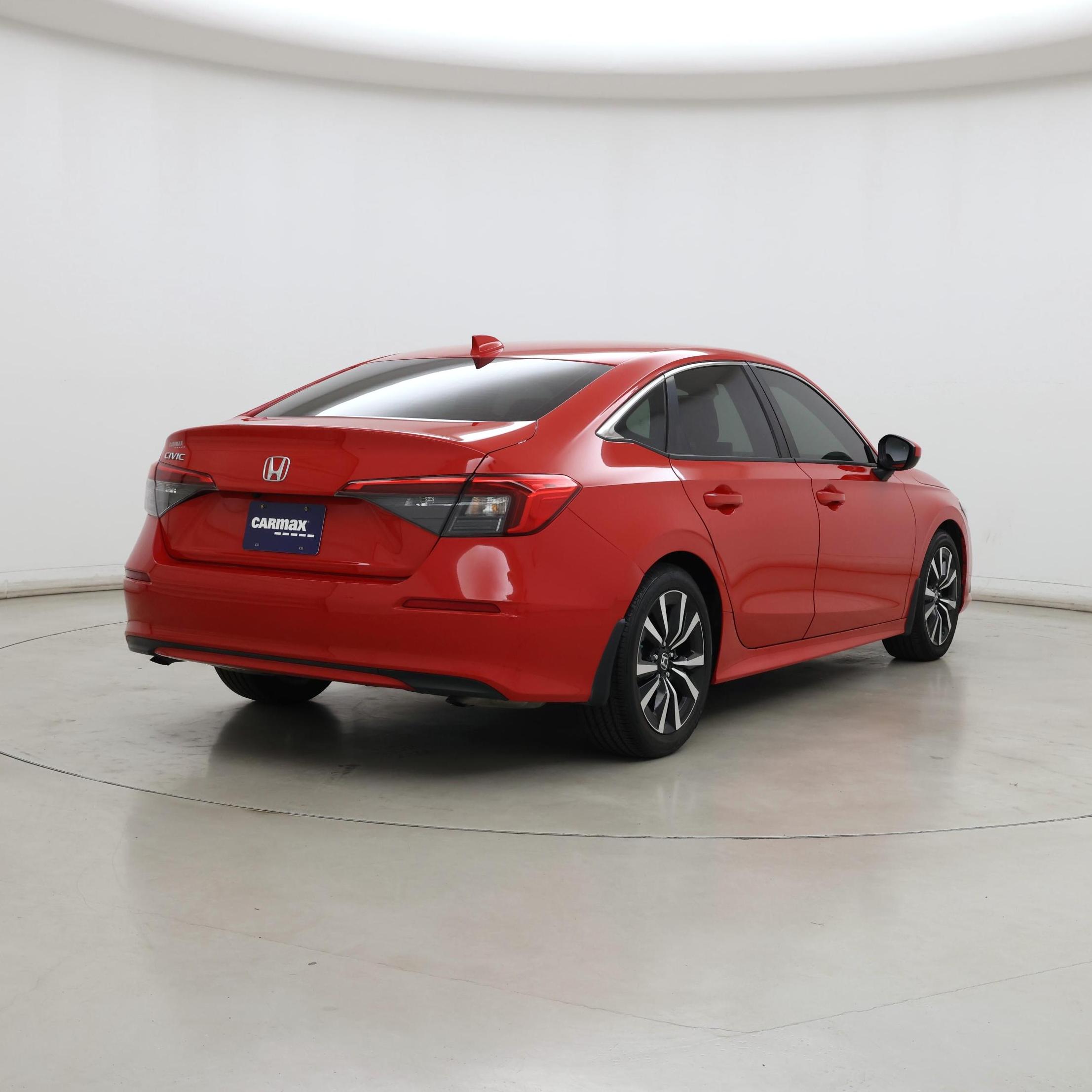 Thumbnail: 2022 Honda Civic - 8