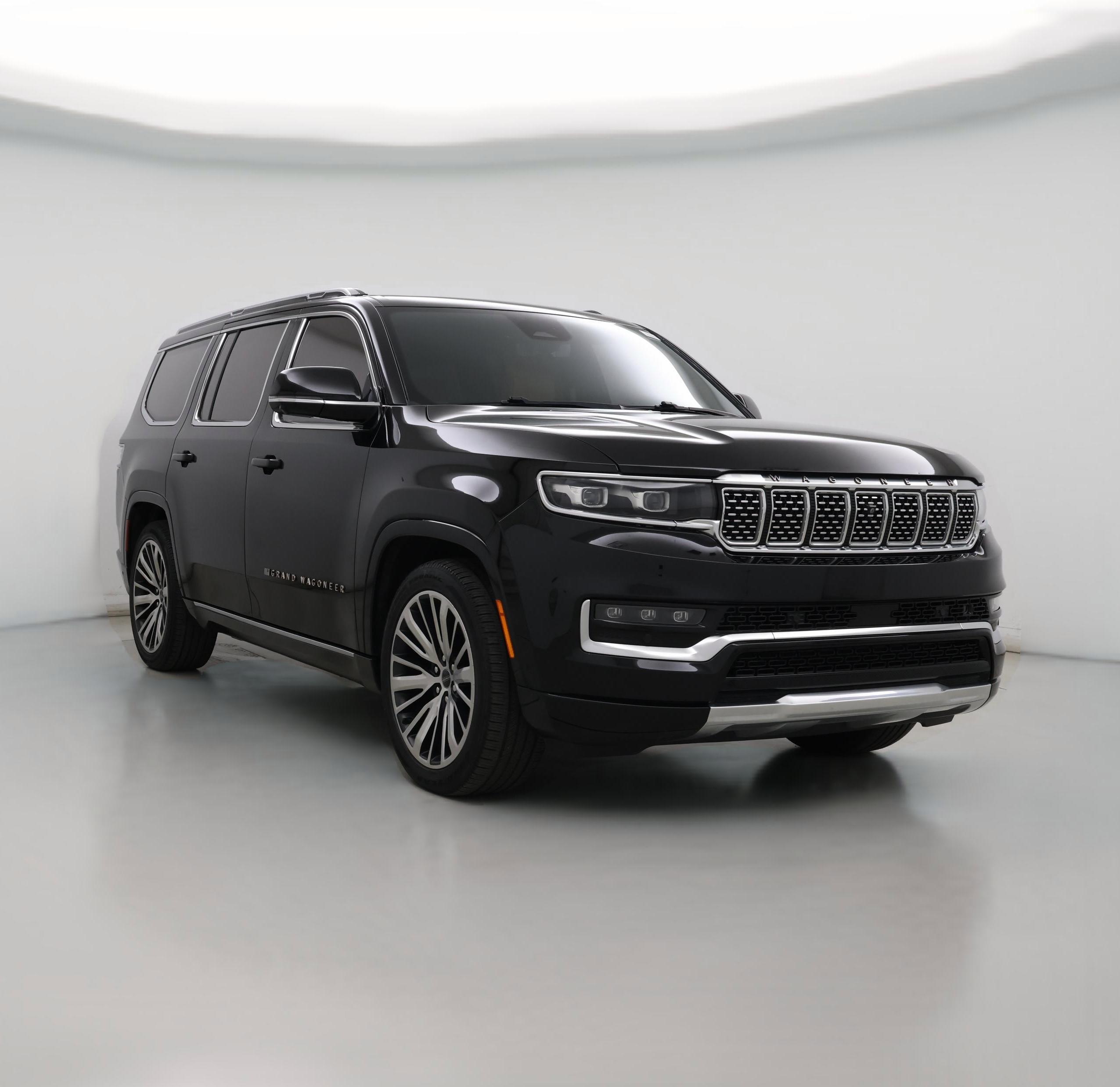 Thumbnail: 2022 Jeep Grand Wagoneer - 1