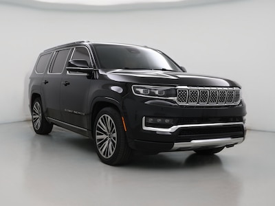 2022 Jeep Grand Wagoneer Series III