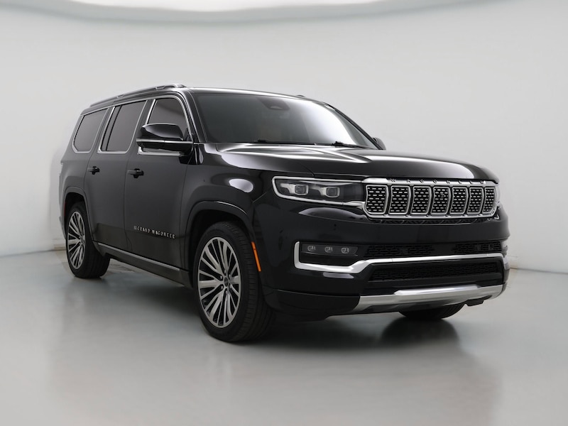 2022 Jeep Grand Wagoneer Series III -
                  Indianapolis, IN