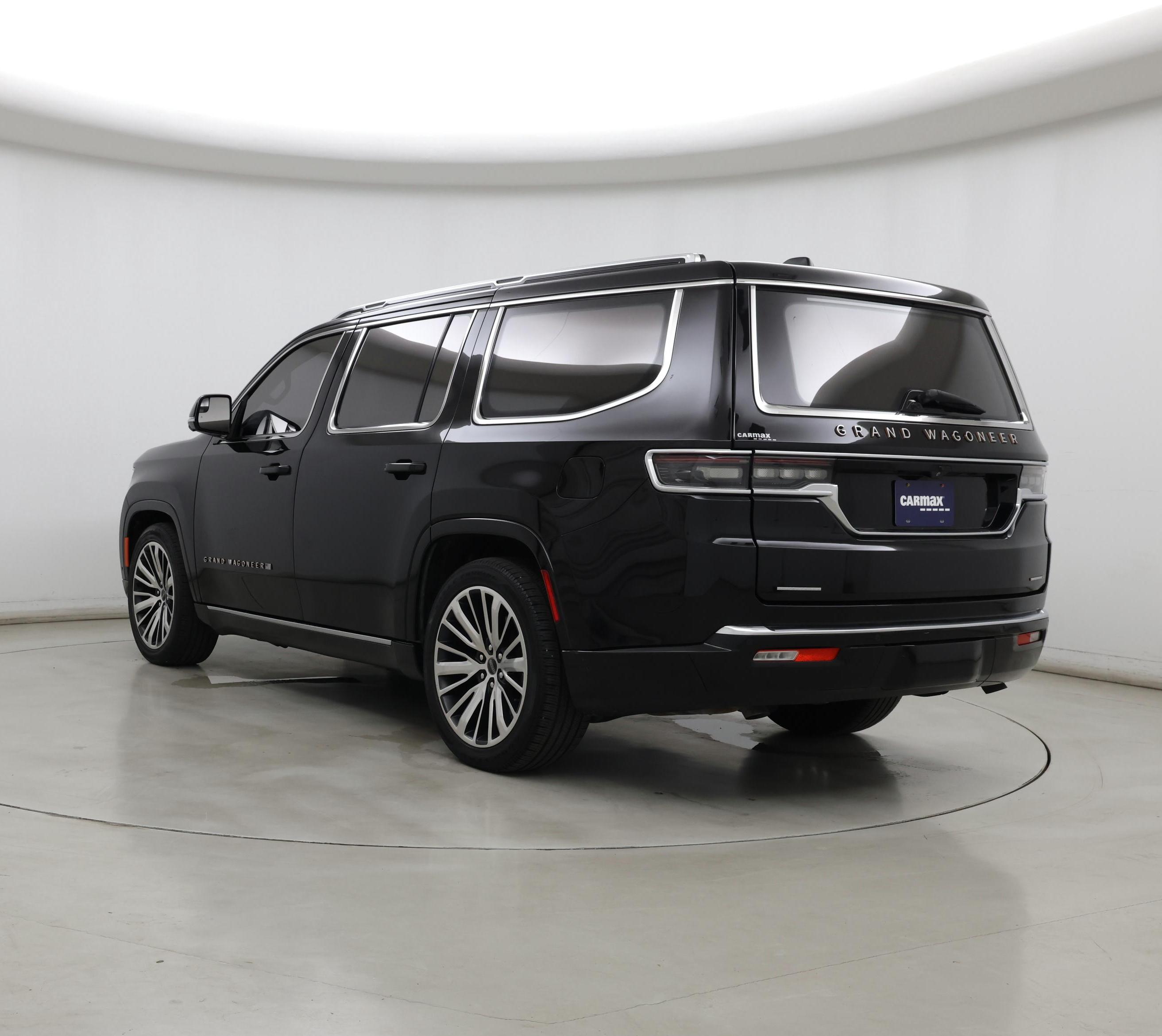 Thumbnail: 2022 Jeep Grand Wagoneer - 2