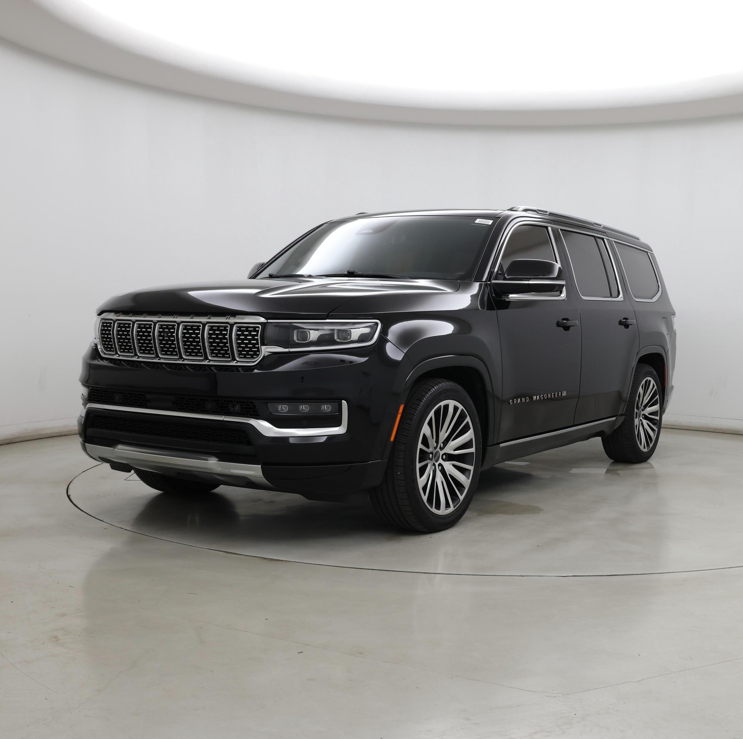 Thumbnail: 2022 Jeep Grand Wagoneer - 4