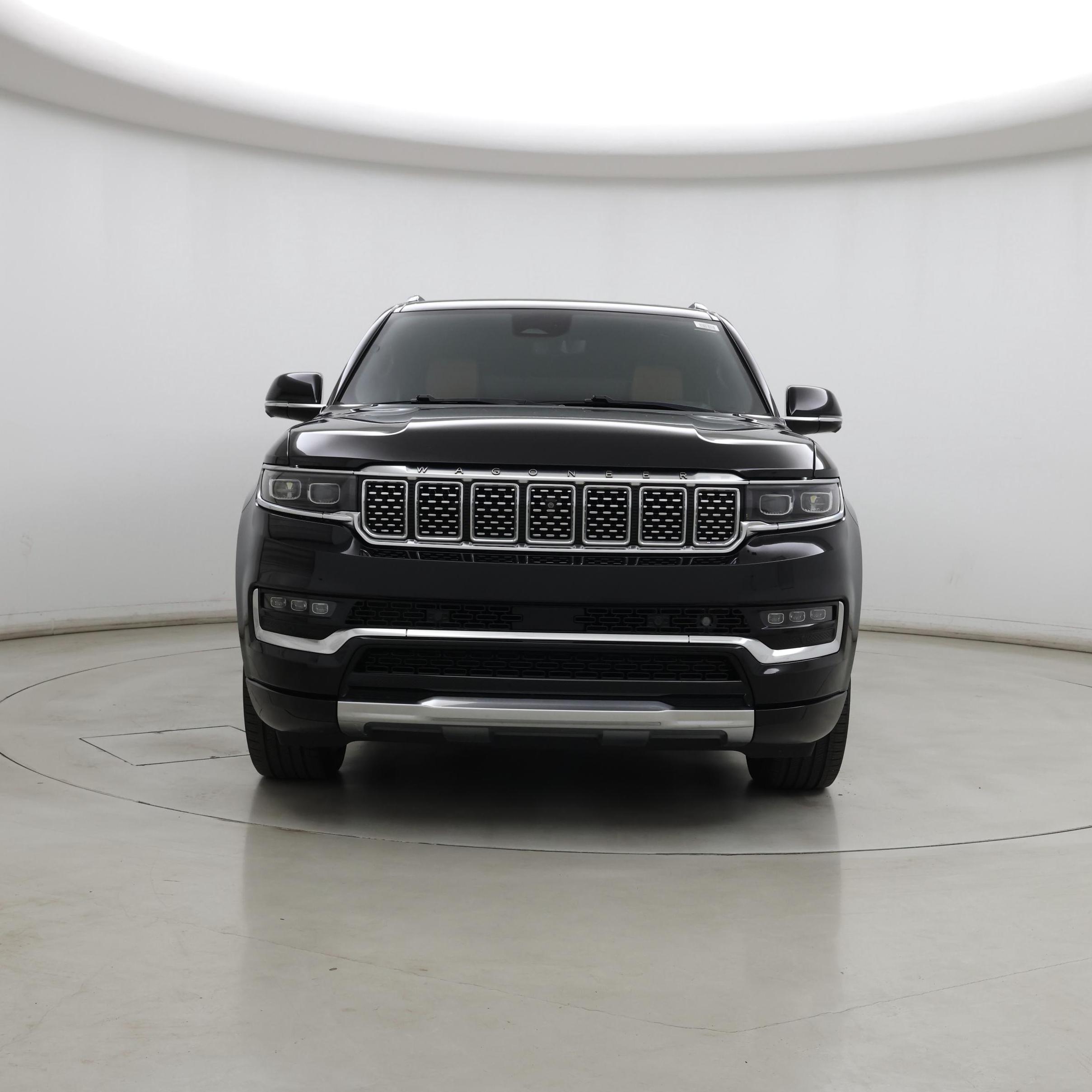 Thumbnail: 2022 Jeep Grand Wagoneer - 5