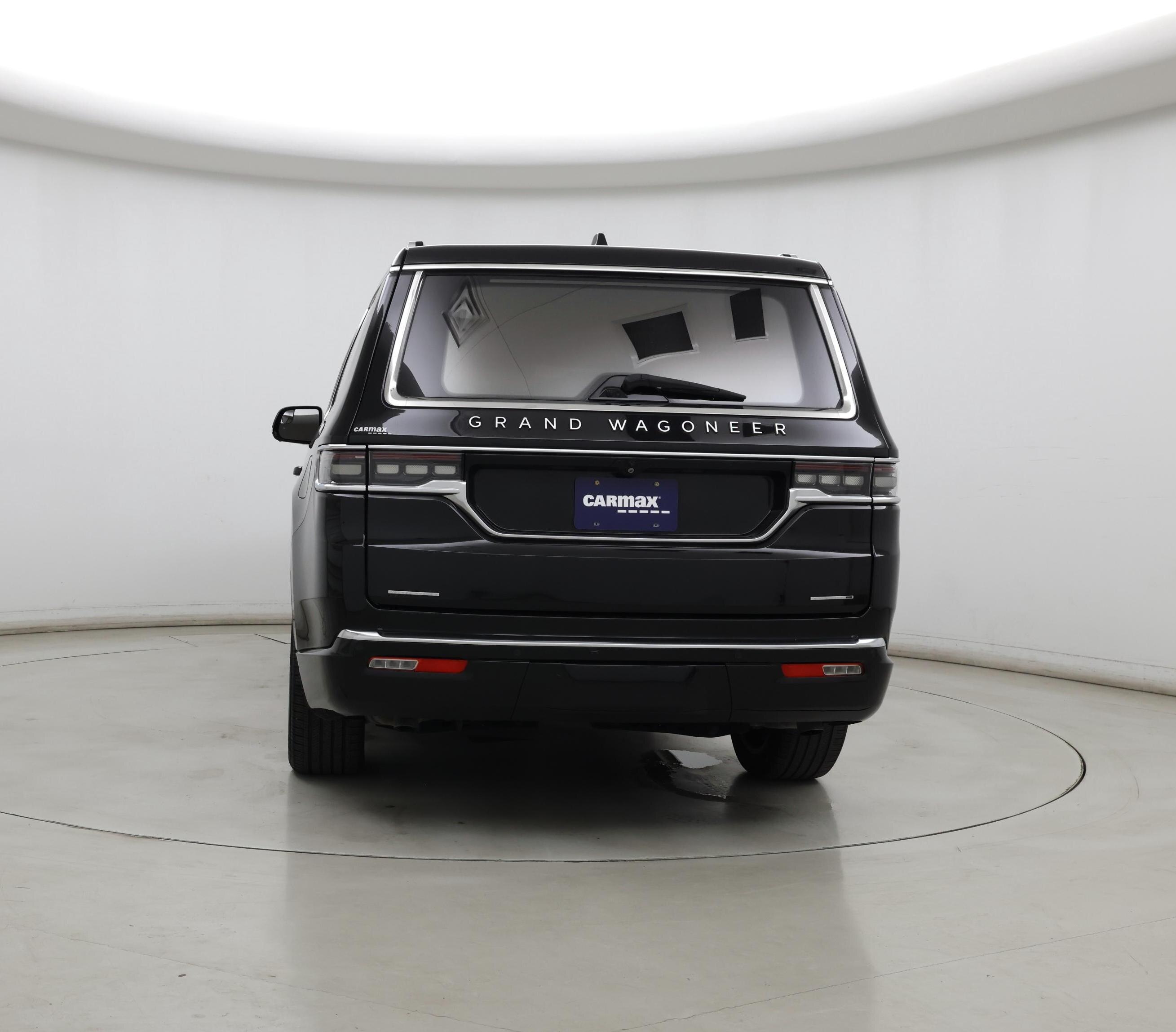 Thumbnail: 2022 Jeep Grand Wagoneer - 6
