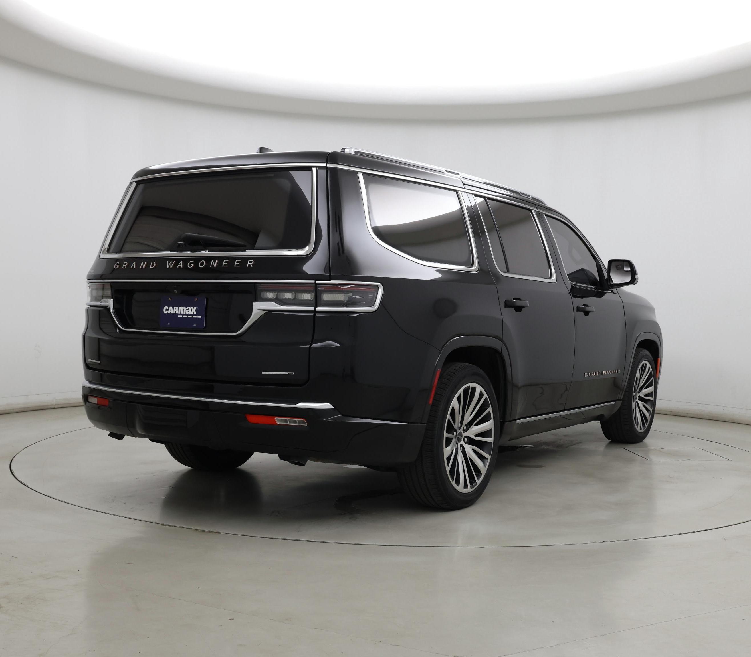 Thumbnail: 2022 Jeep Grand Wagoneer - 8