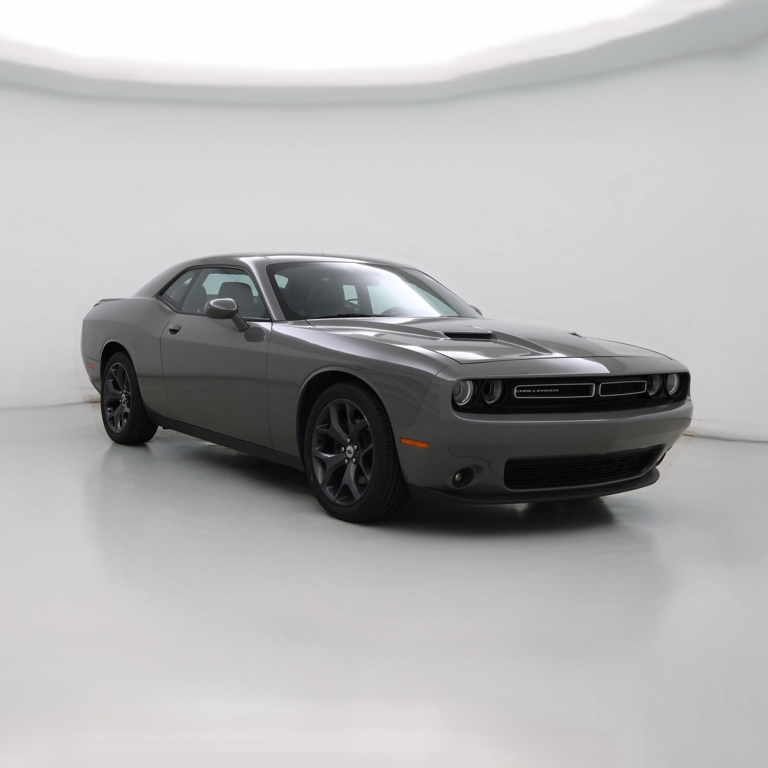 Thumbnail: 2017 Dodge Challenger - 1