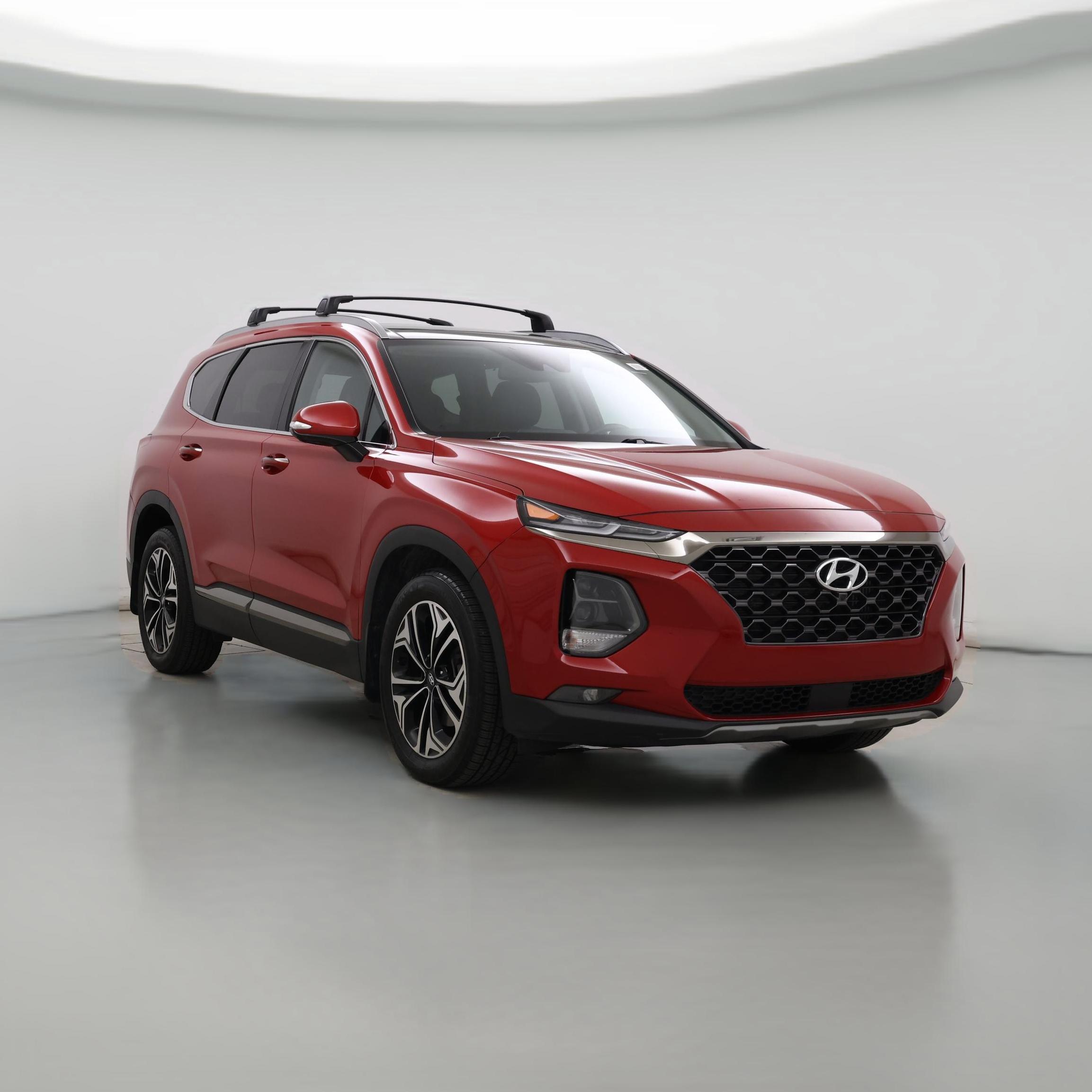Thumbnail: 2020 Hyundai Santa Fe - 1