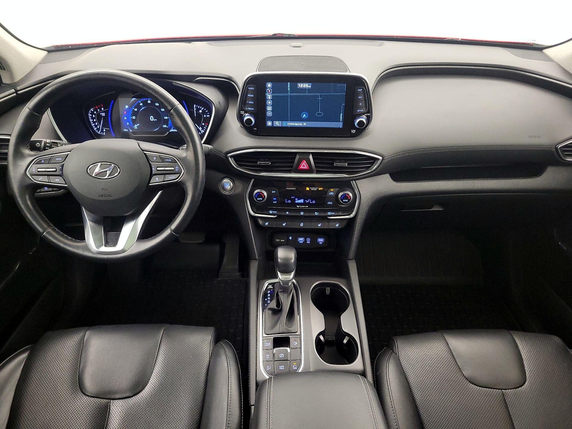 Thumbnail: 2020 Hyundai Santa Fe - 9