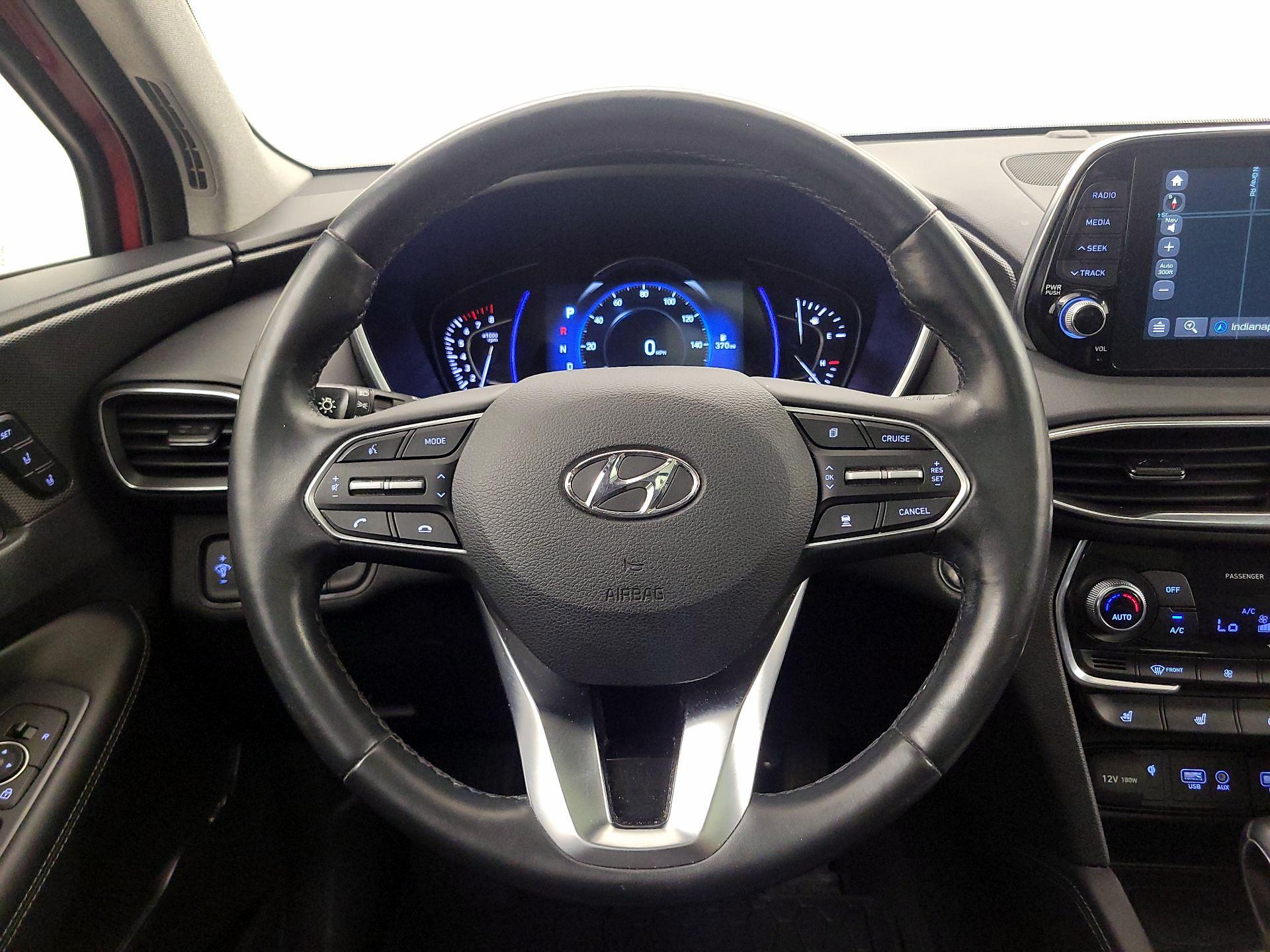 Thumbnail: 2020 Hyundai Santa Fe - 10