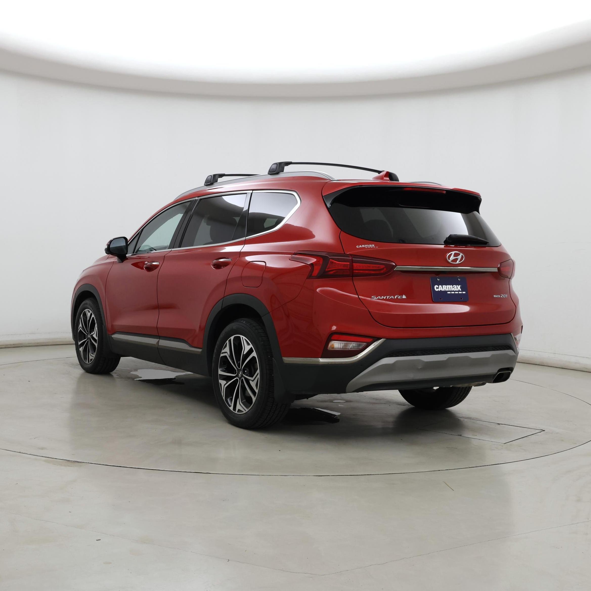 Thumbnail: 2020 Hyundai Santa Fe - 2