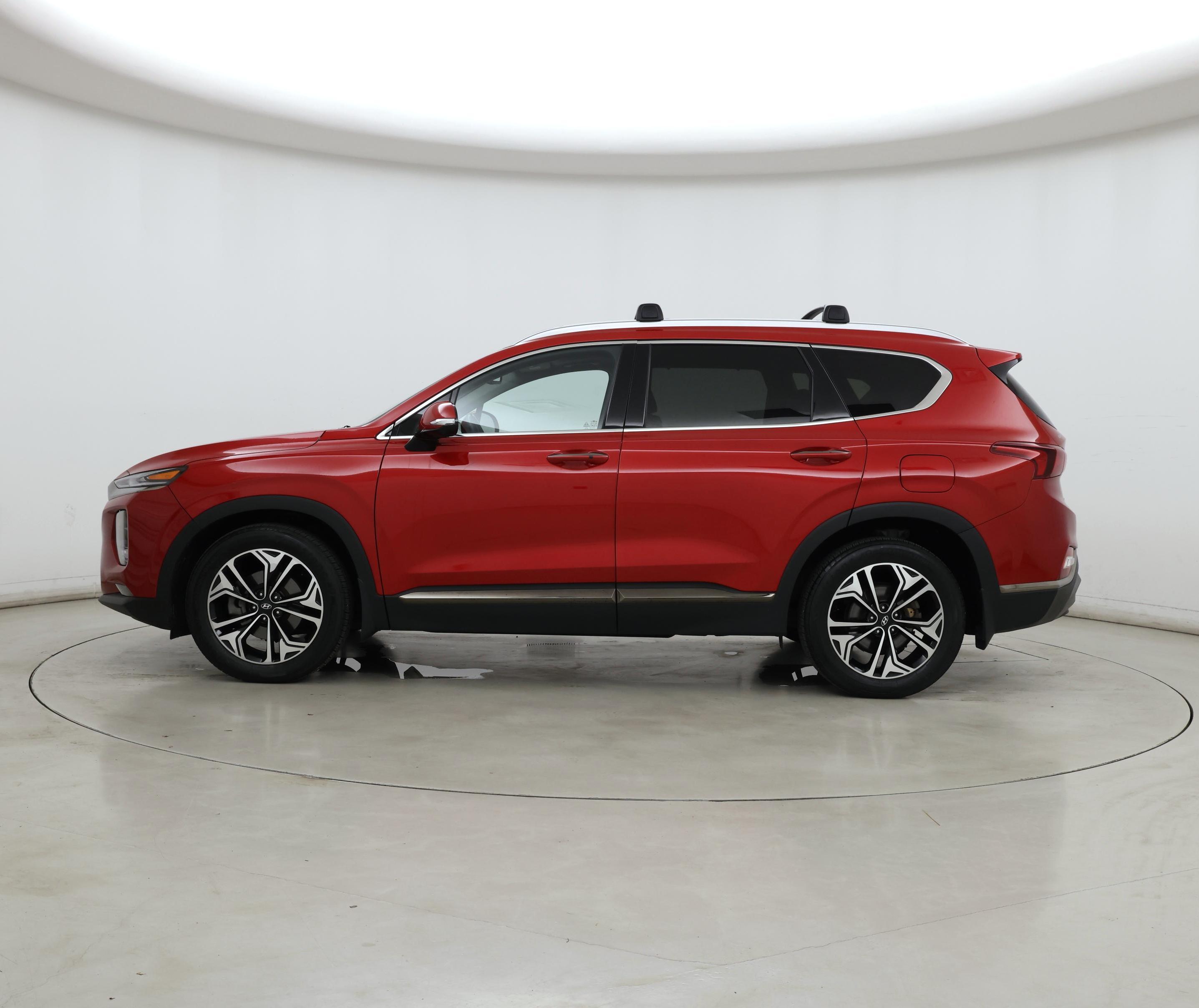 Thumbnail: 2020 Hyundai Santa Fe - 3