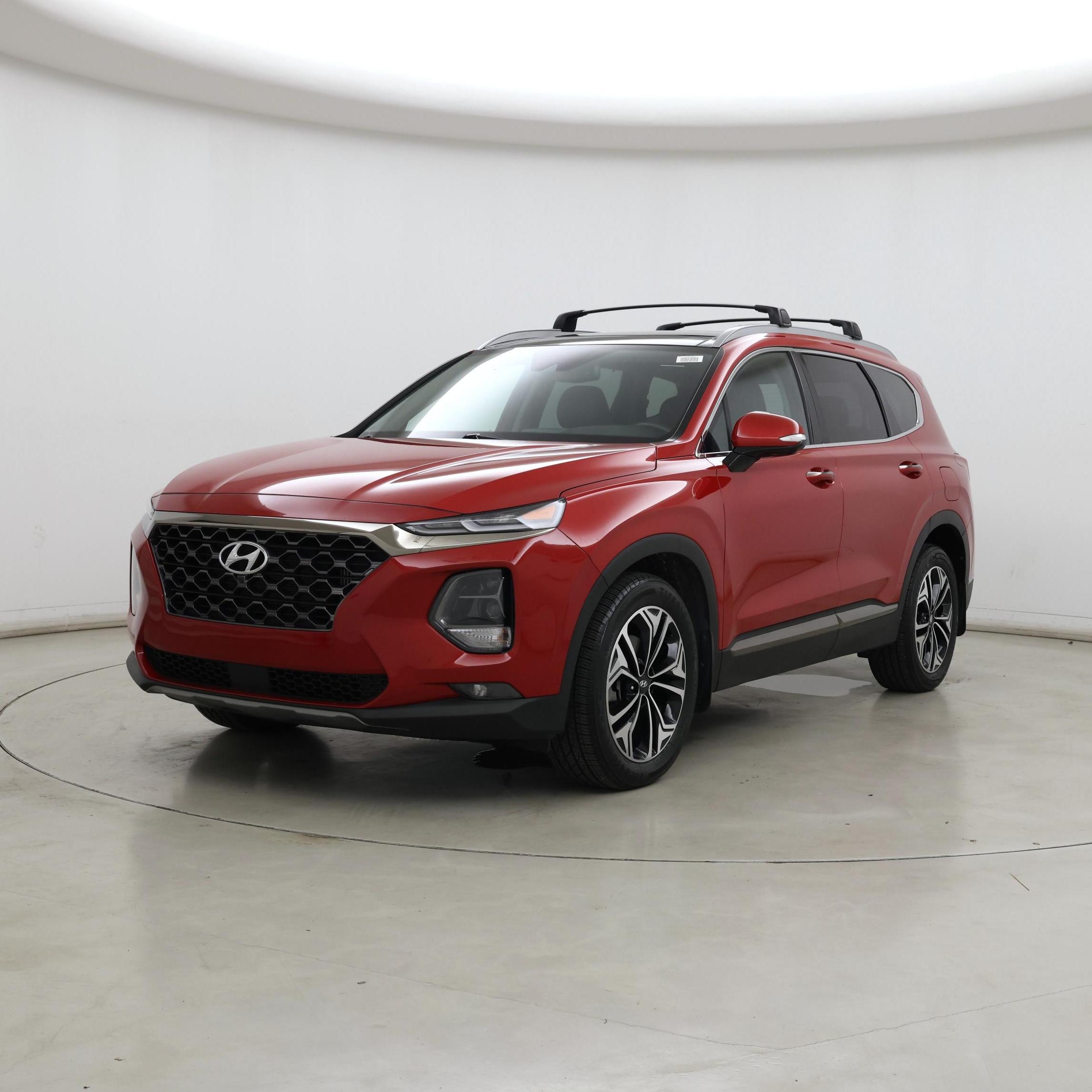 Thumbnail: 2020 Hyundai Santa Fe - 4