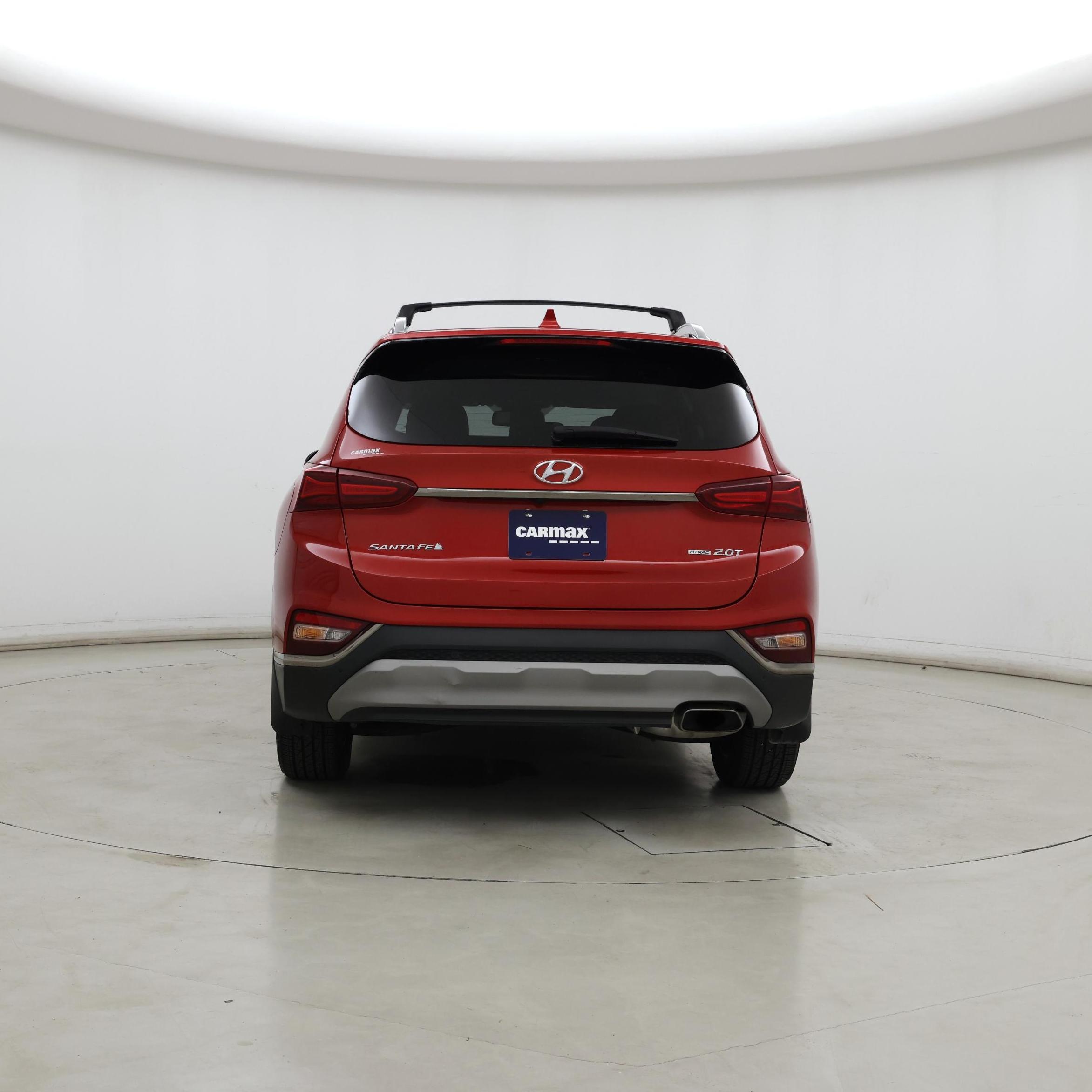 Thumbnail: 2020 Hyundai Santa Fe - 6