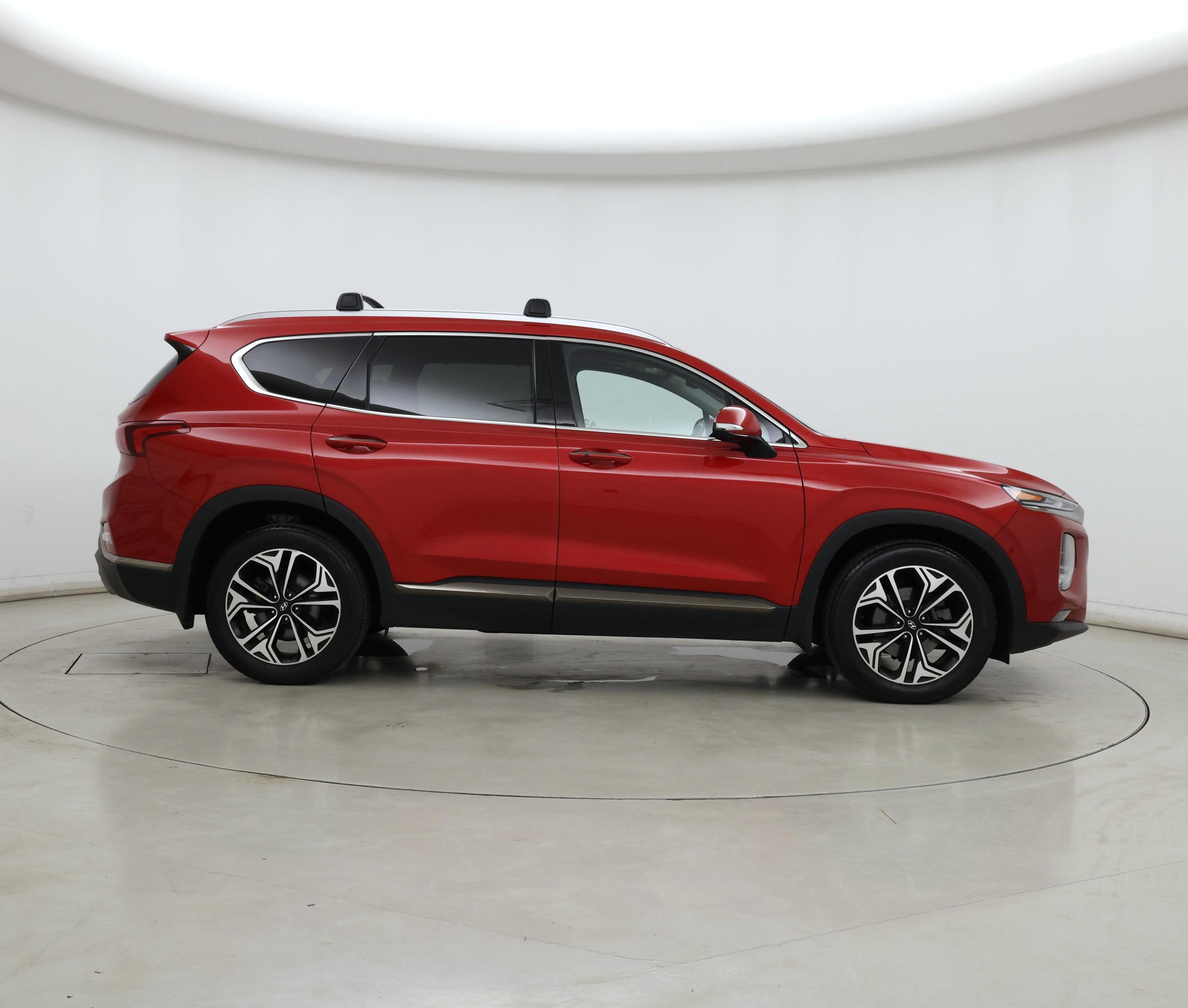 Thumbnail: 2020 Hyundai Santa Fe - 7