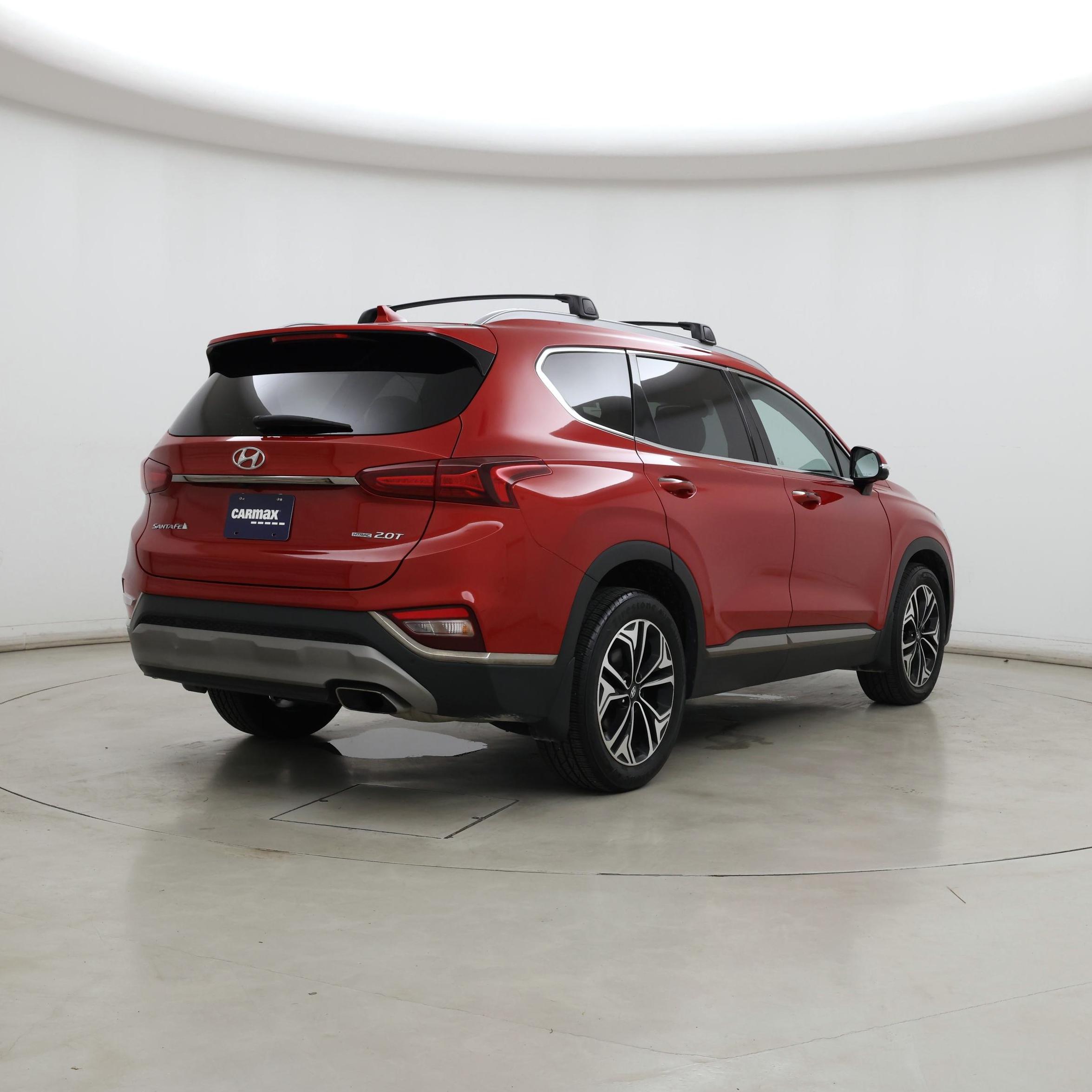 Thumbnail: 2020 Hyundai Santa Fe - 8