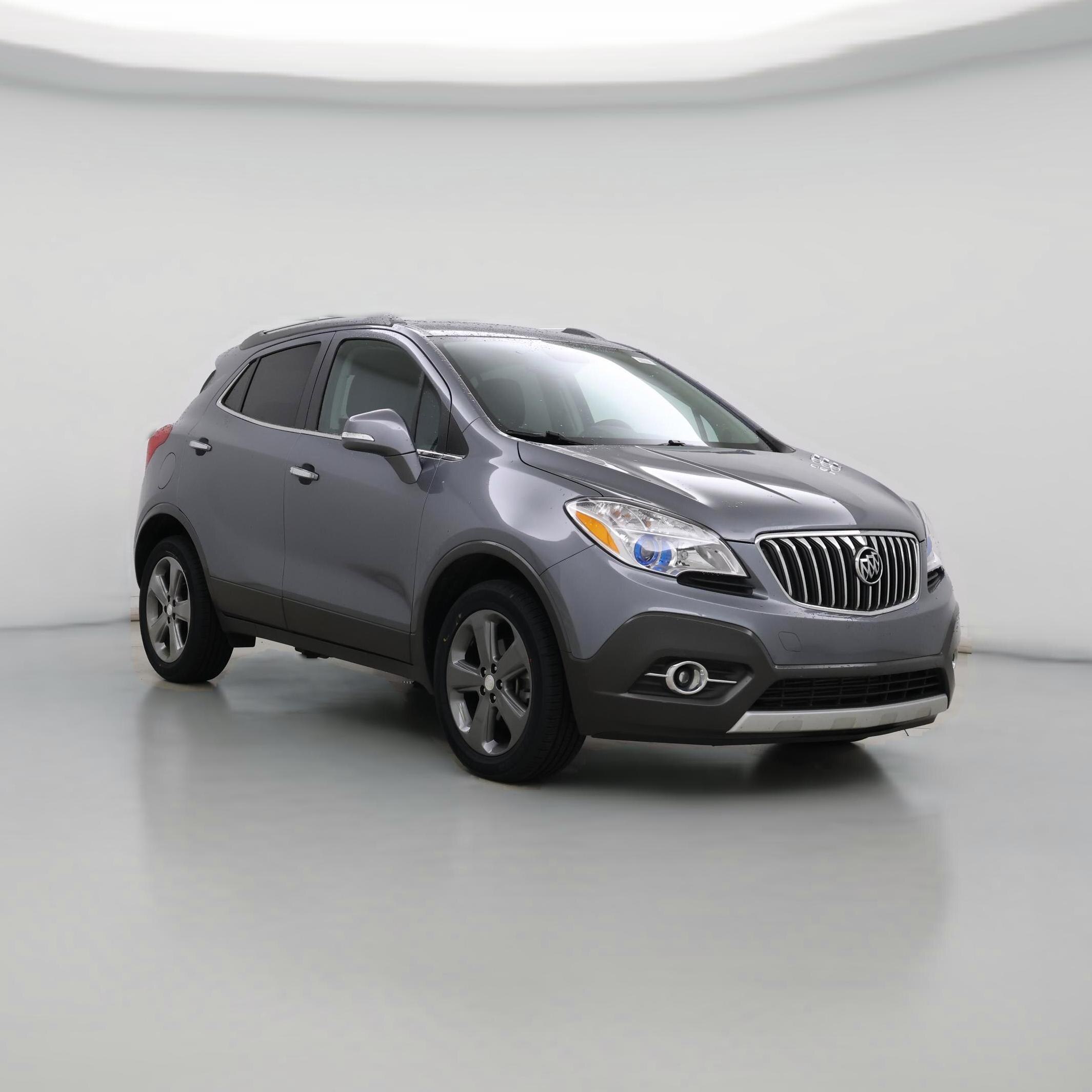 Thumbnail: 2014 Buick Encore - 1