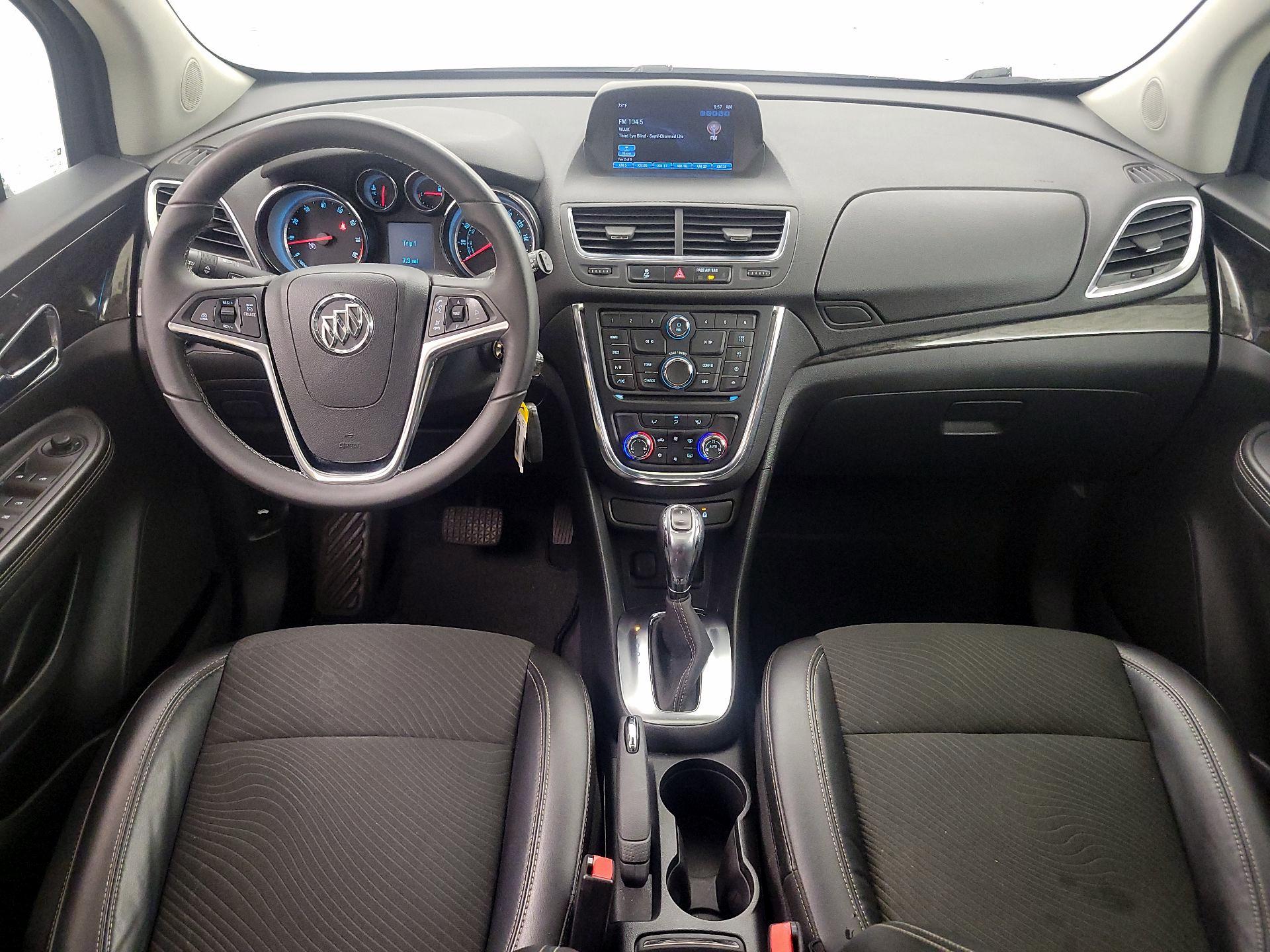 Thumbnail: 2014 Buick Encore - 9