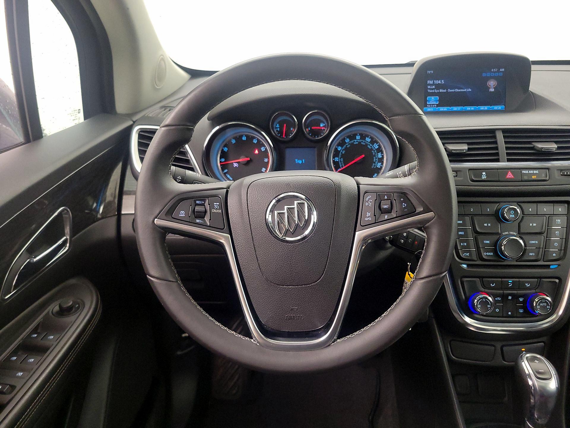 Thumbnail: 2014 Buick Encore - 10