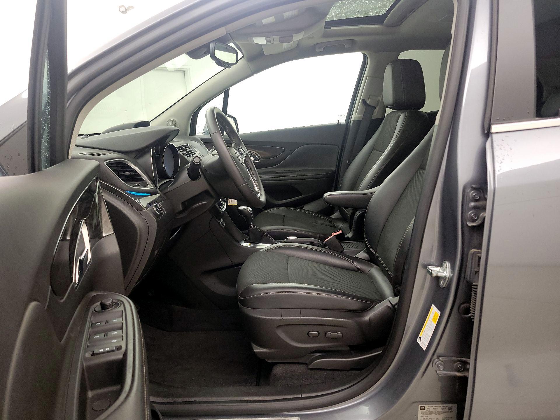 Thumbnail: 2014 Buick Encore - 11