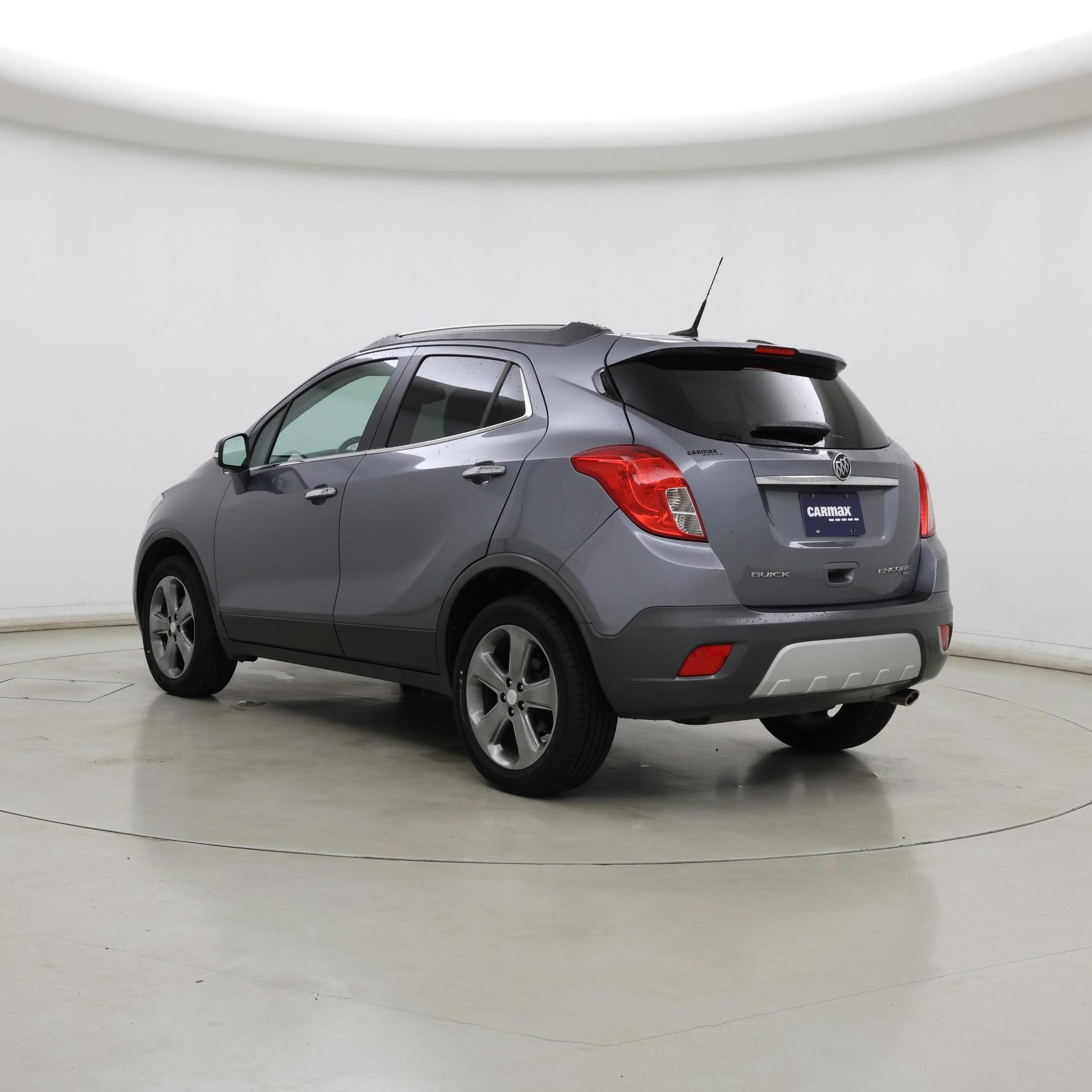 Thumbnail: 2014 Buick Encore - 2