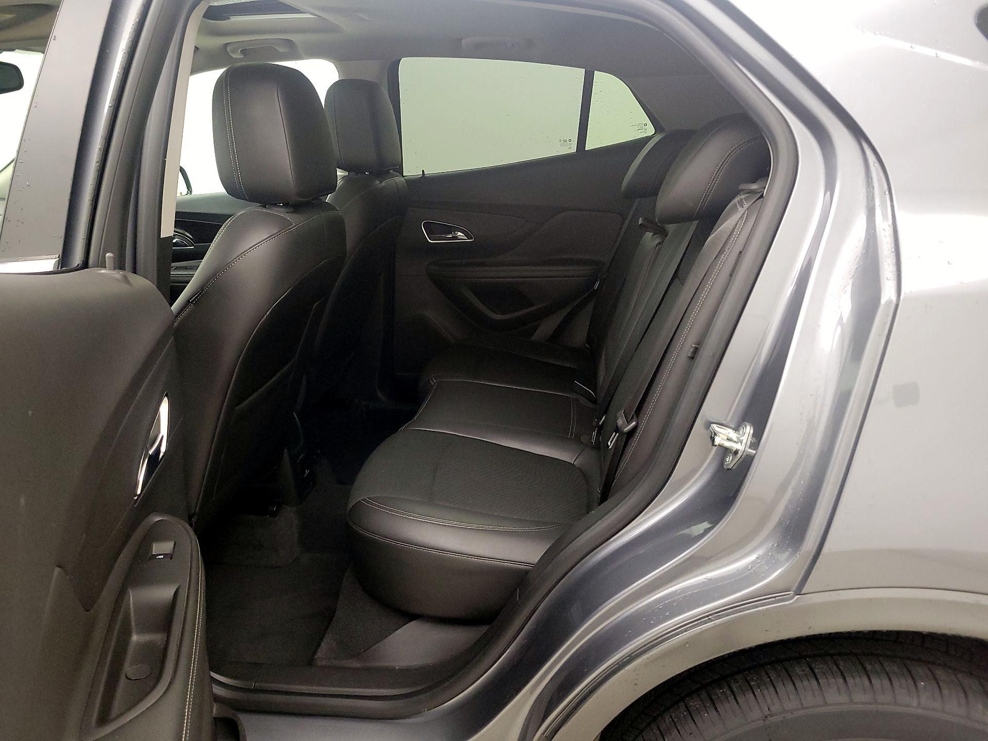Thumbnail: 2014 Buick Encore - 20