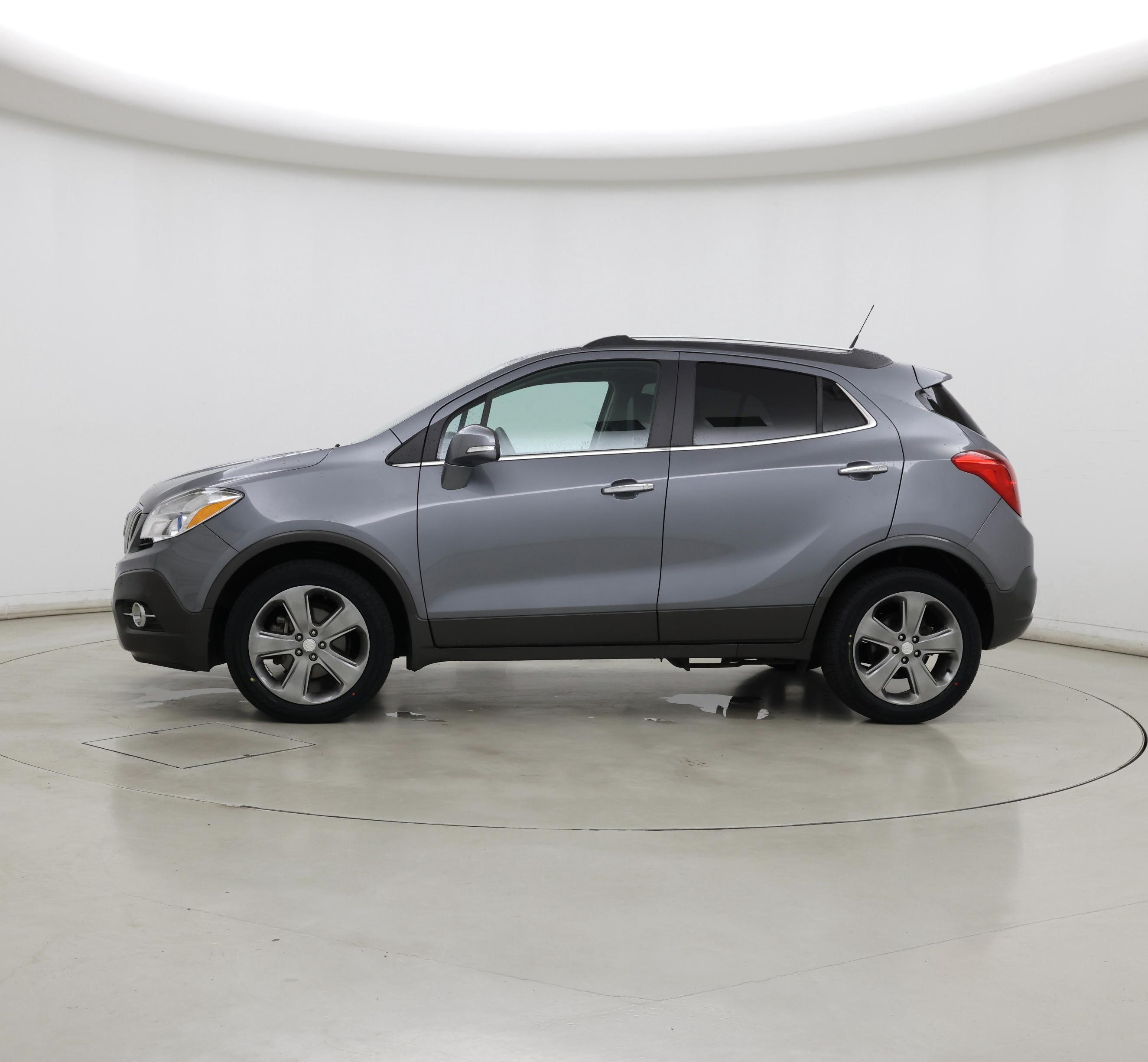 Thumbnail: 2014 Buick Encore - 3