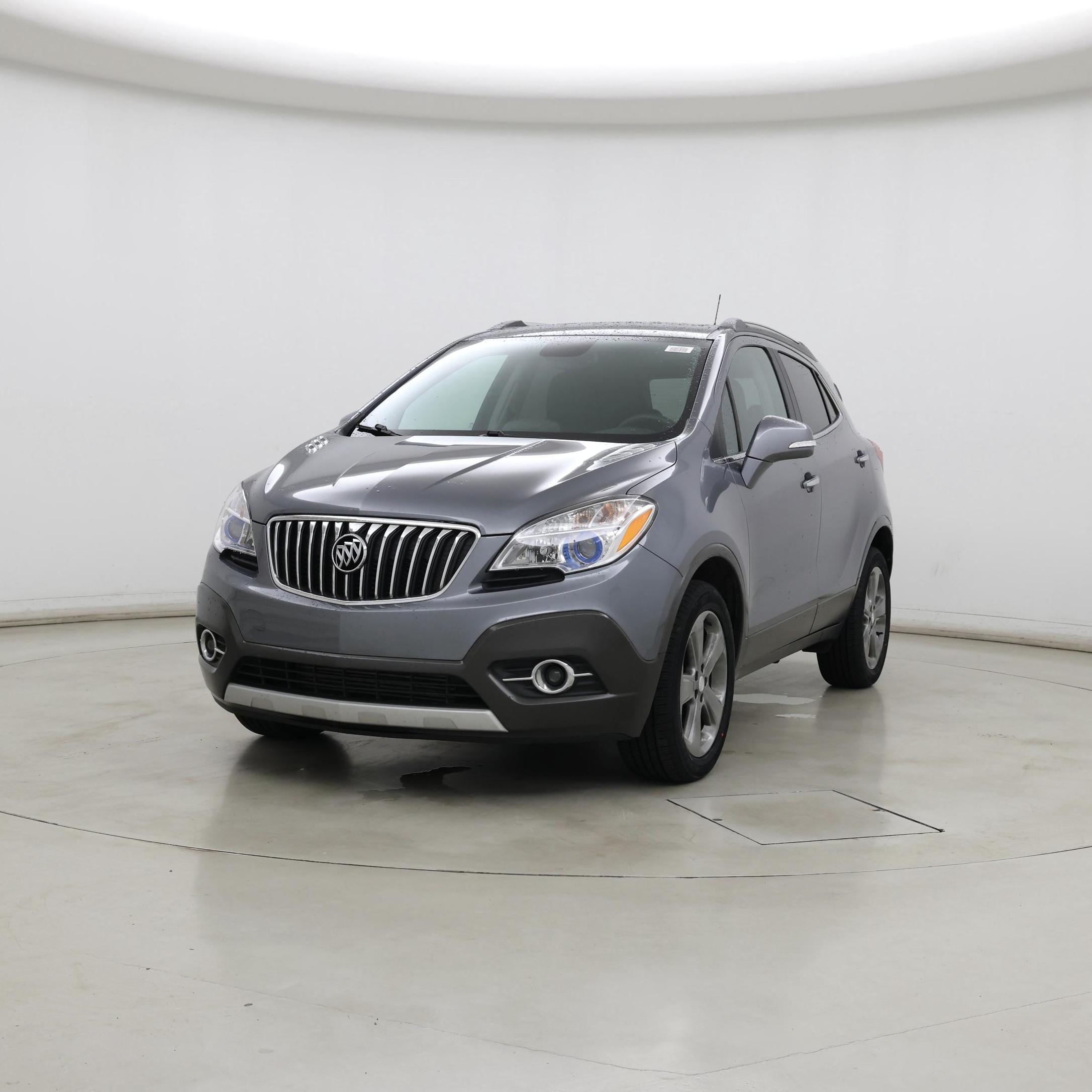 Thumbnail: 2014 Buick Encore - 4
