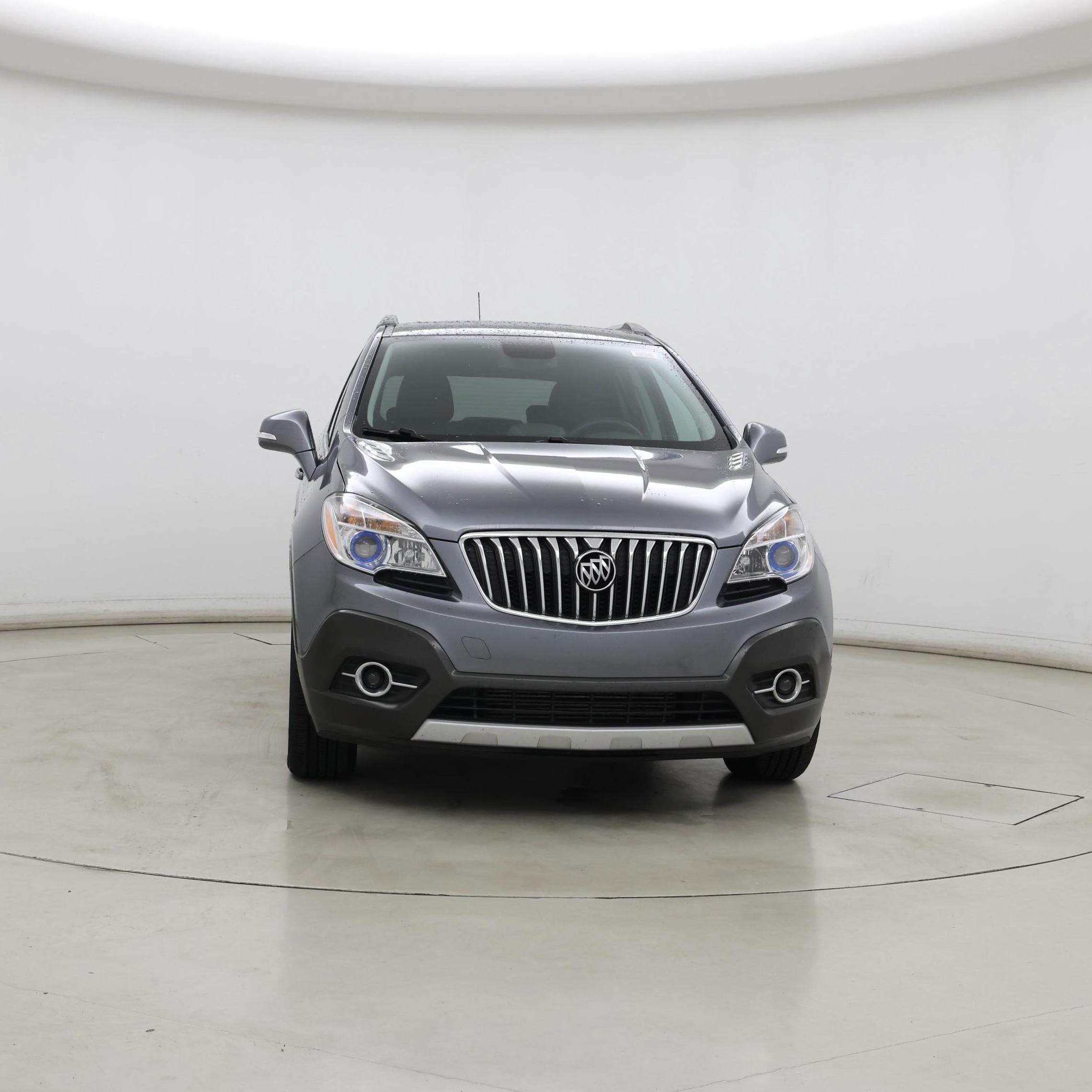 Thumbnail: 2014 Buick Encore - 5