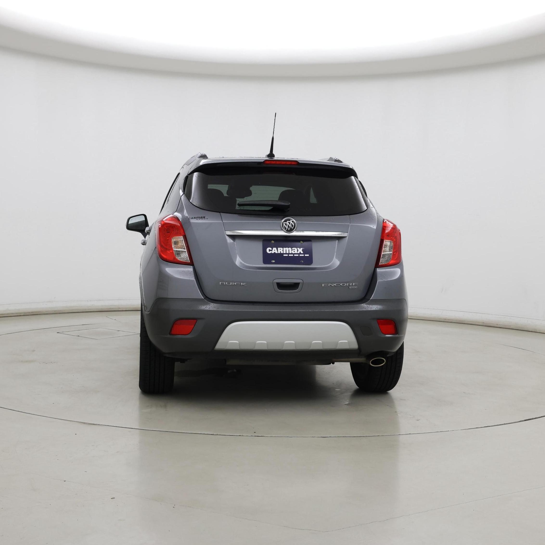 Thumbnail: 2014 Buick Encore - 6